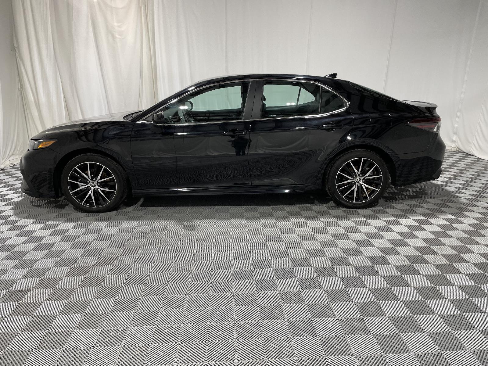 Used 2023 Toyota Camry SE Sedan for sale in St Joseph MO