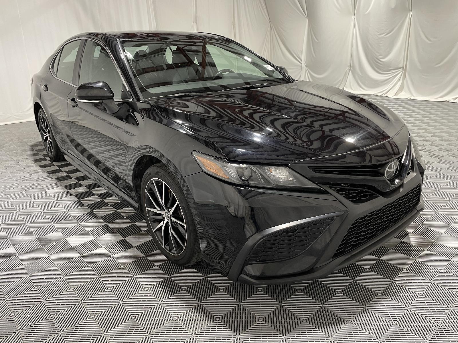 Used 2023 Toyota Camry SE Sedan for sale in St Joseph MO