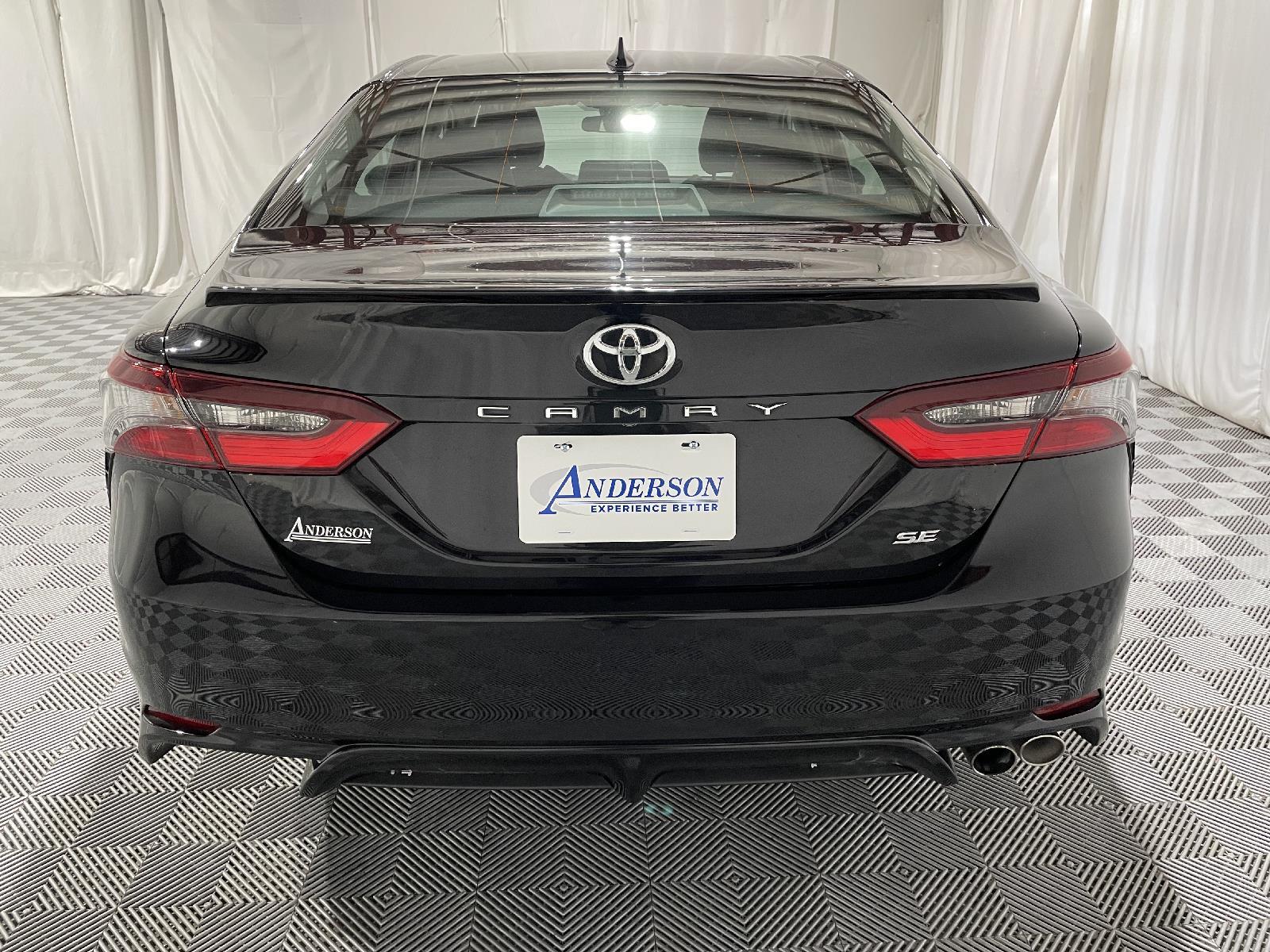 Used 2023 Toyota Camry SE Sedan for sale in St Joseph MO