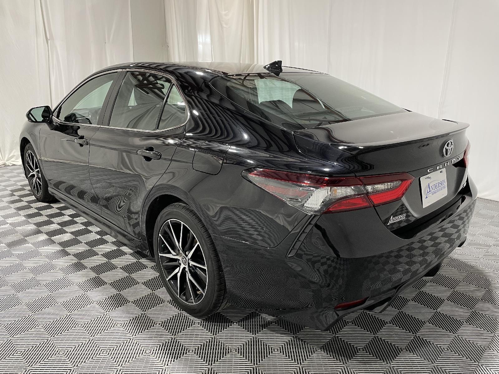 Used 2023 Toyota Camry SE Sedan for sale in St Joseph MO