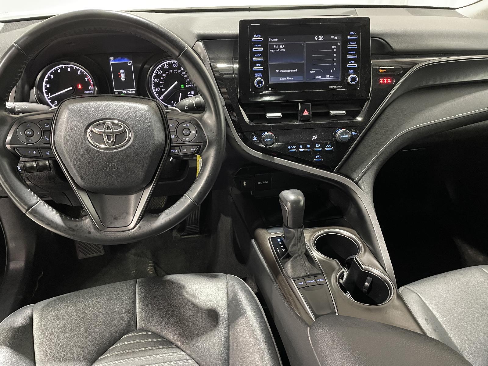 Used 2023 Toyota Camry SE Sedan for sale in St Joseph MO