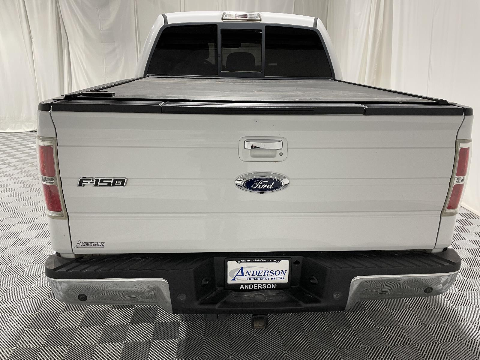 Used 2011 Ford F-150 Lariat Crew Cab Truck for sale in St Joseph MO