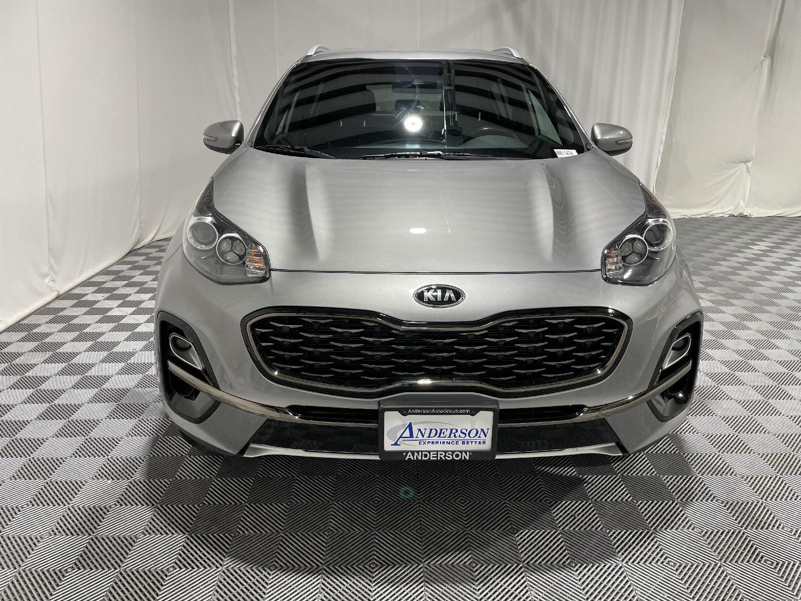 Used 2020 Kia Sportage S SUV for sale in St Joseph MO