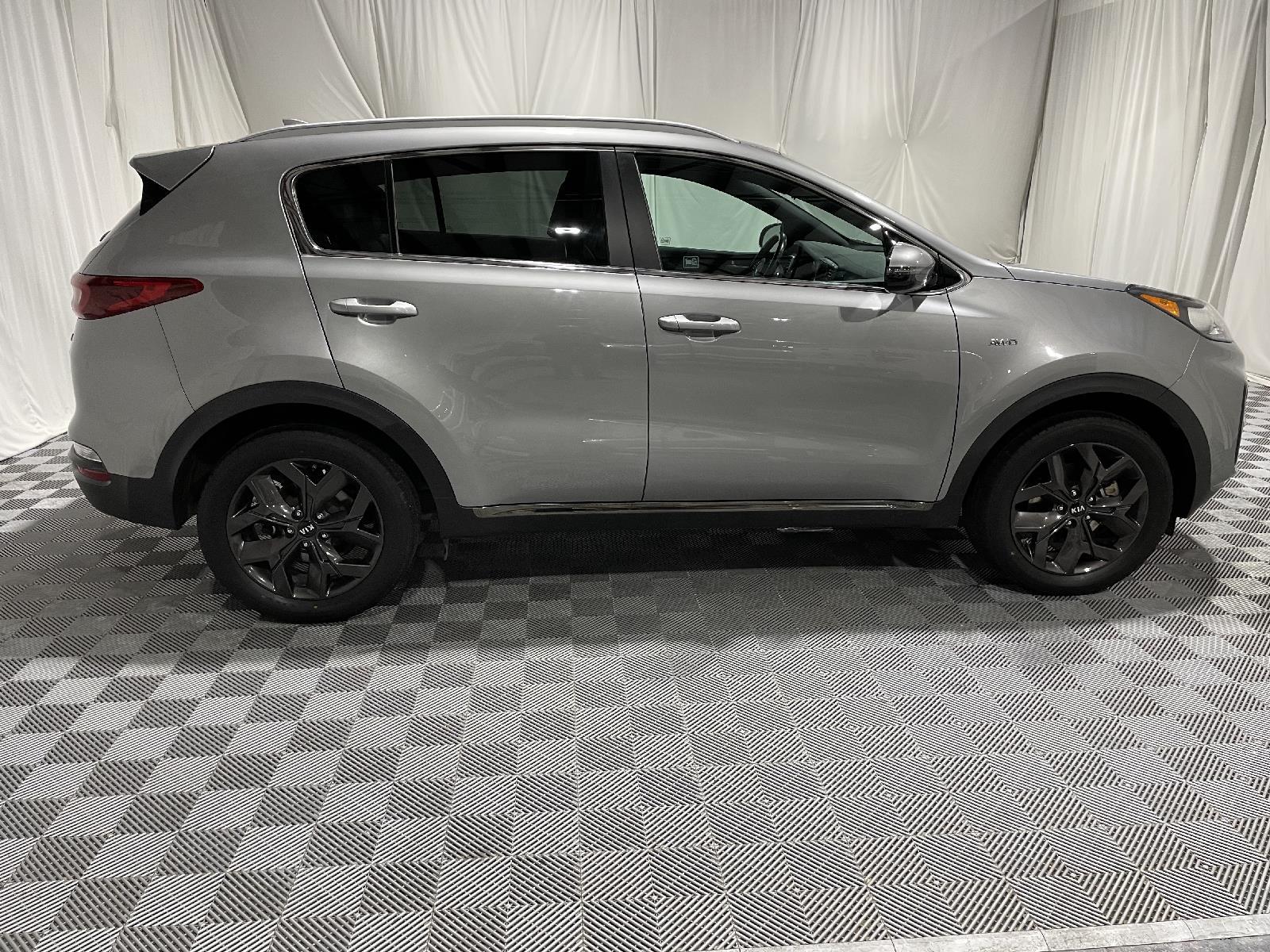 Used 2020 Kia Sportage S SUV for sale in St Joseph MO