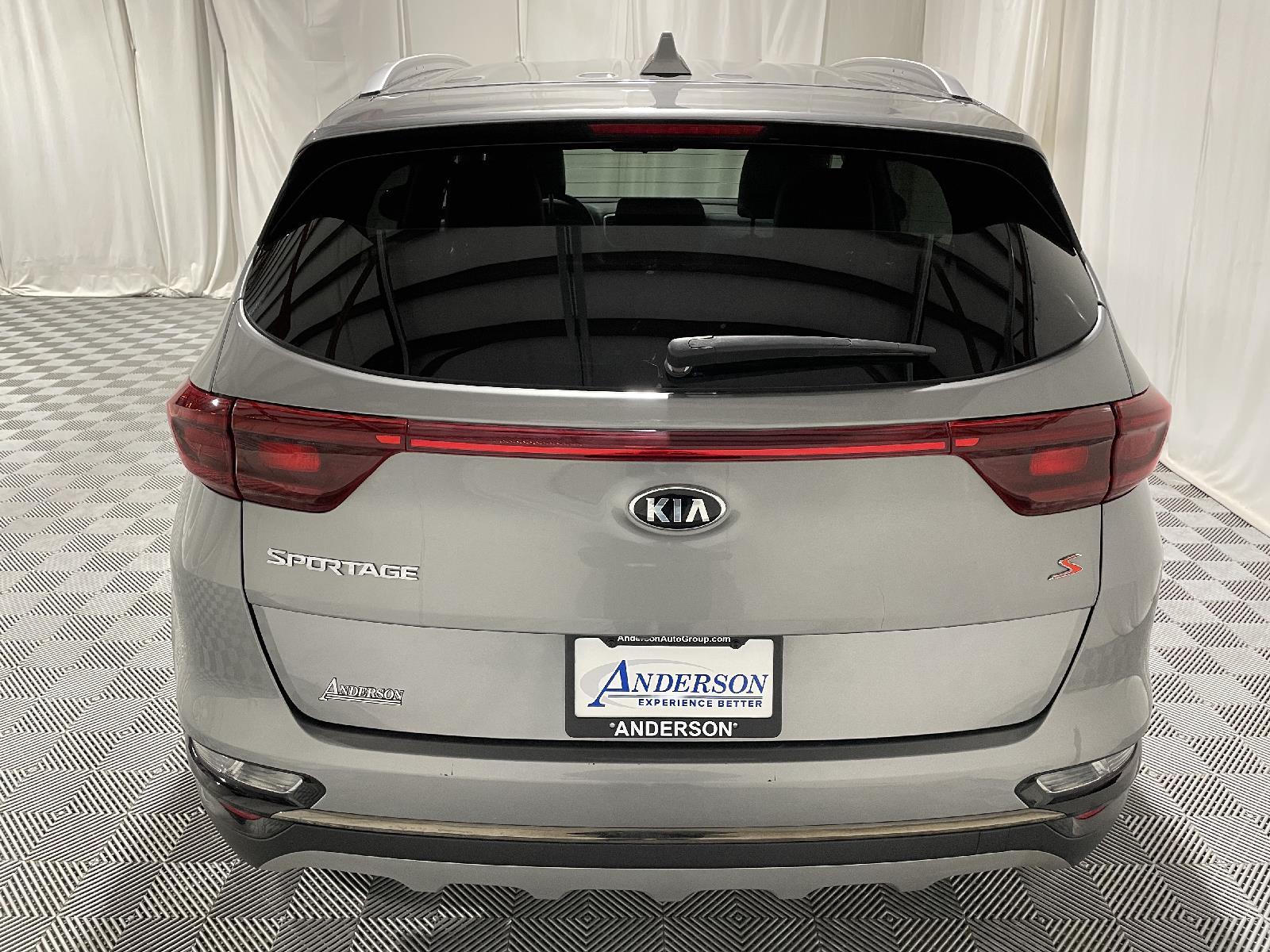 Used 2020 Kia Sportage S SUV for sale in St Joseph MO