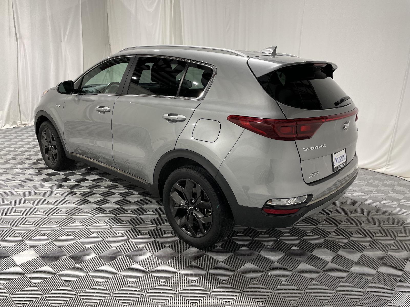 Used 2020 Kia Sportage S SUV for sale in St Joseph MO