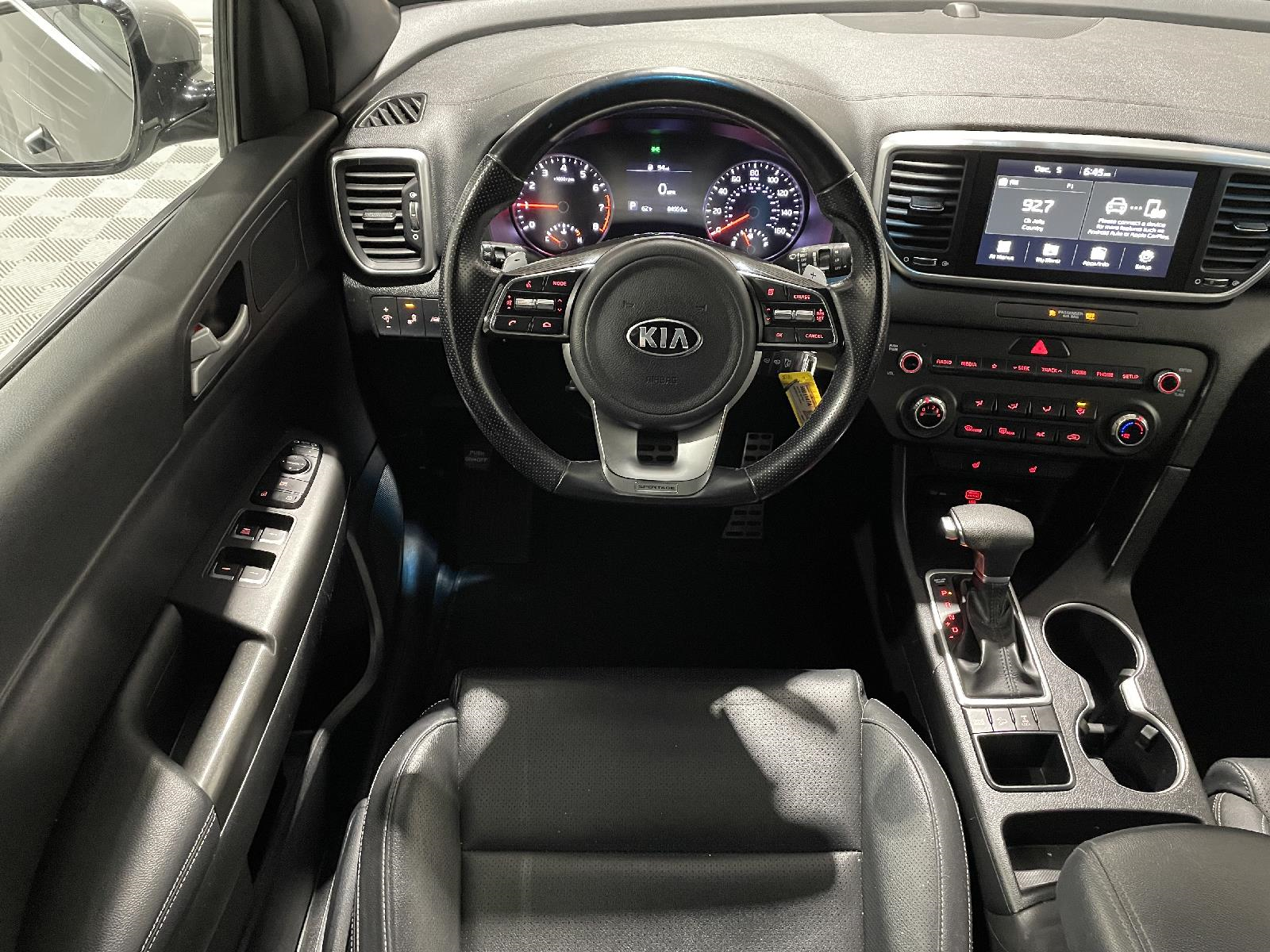 Used 2020 Kia Sportage S SUV for sale in St Joseph MO