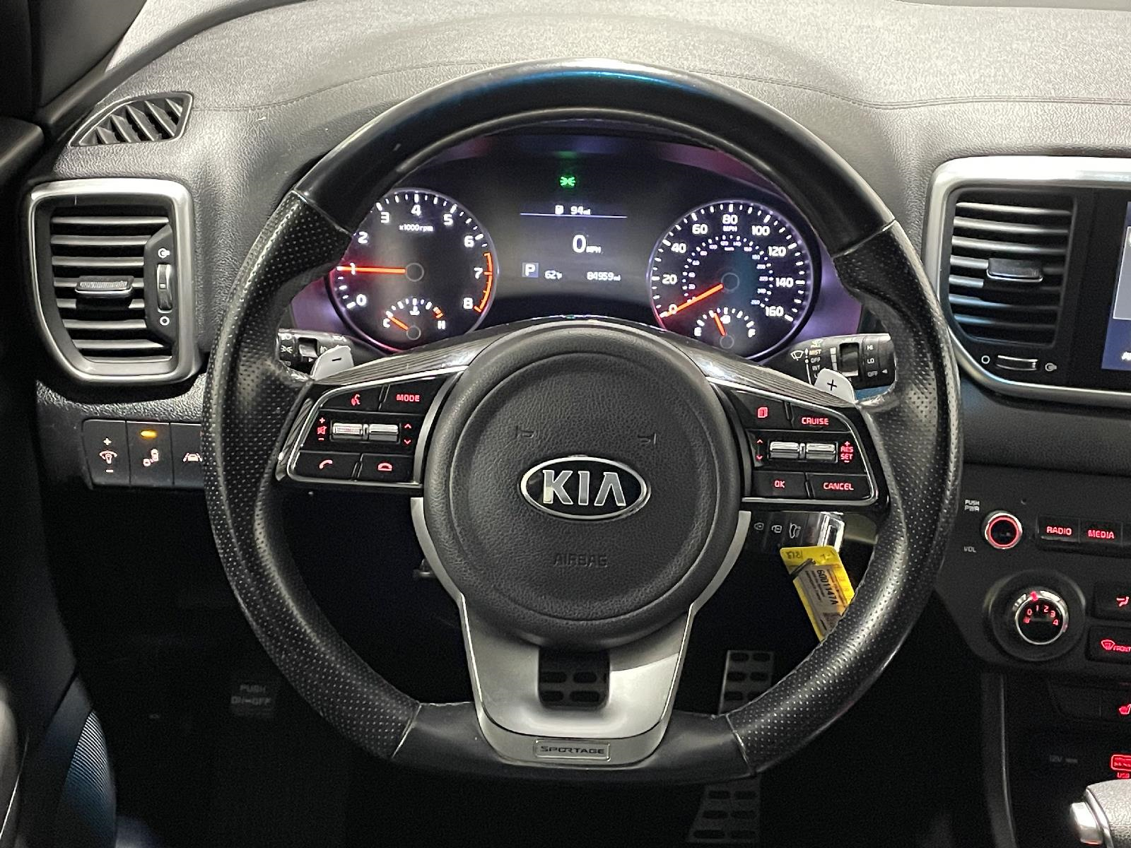 Used 2020 Kia Sportage S SUV for sale in St Joseph MO