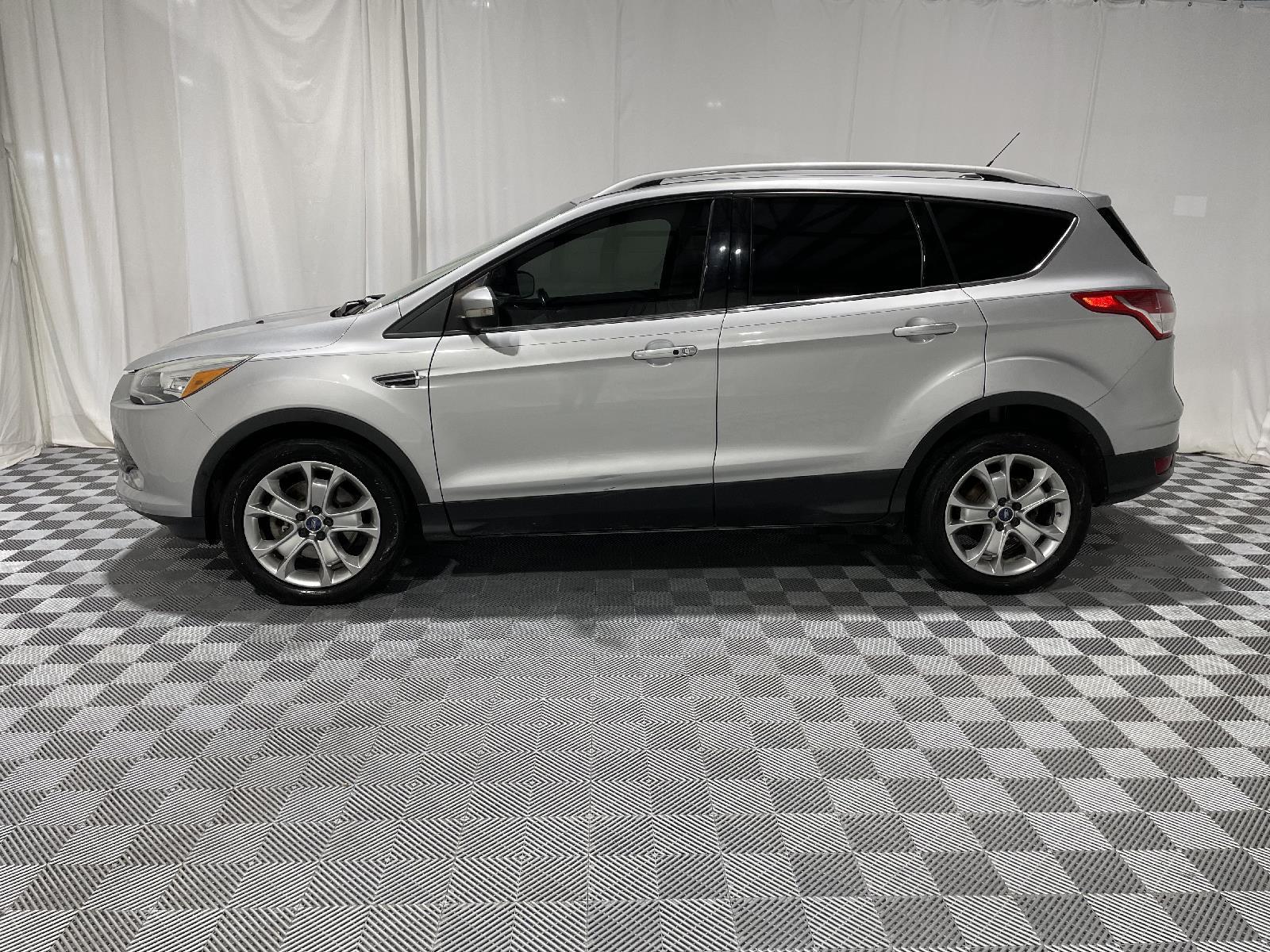 Used 2014 Ford Escape Titanium SUV for sale in St Joseph MO