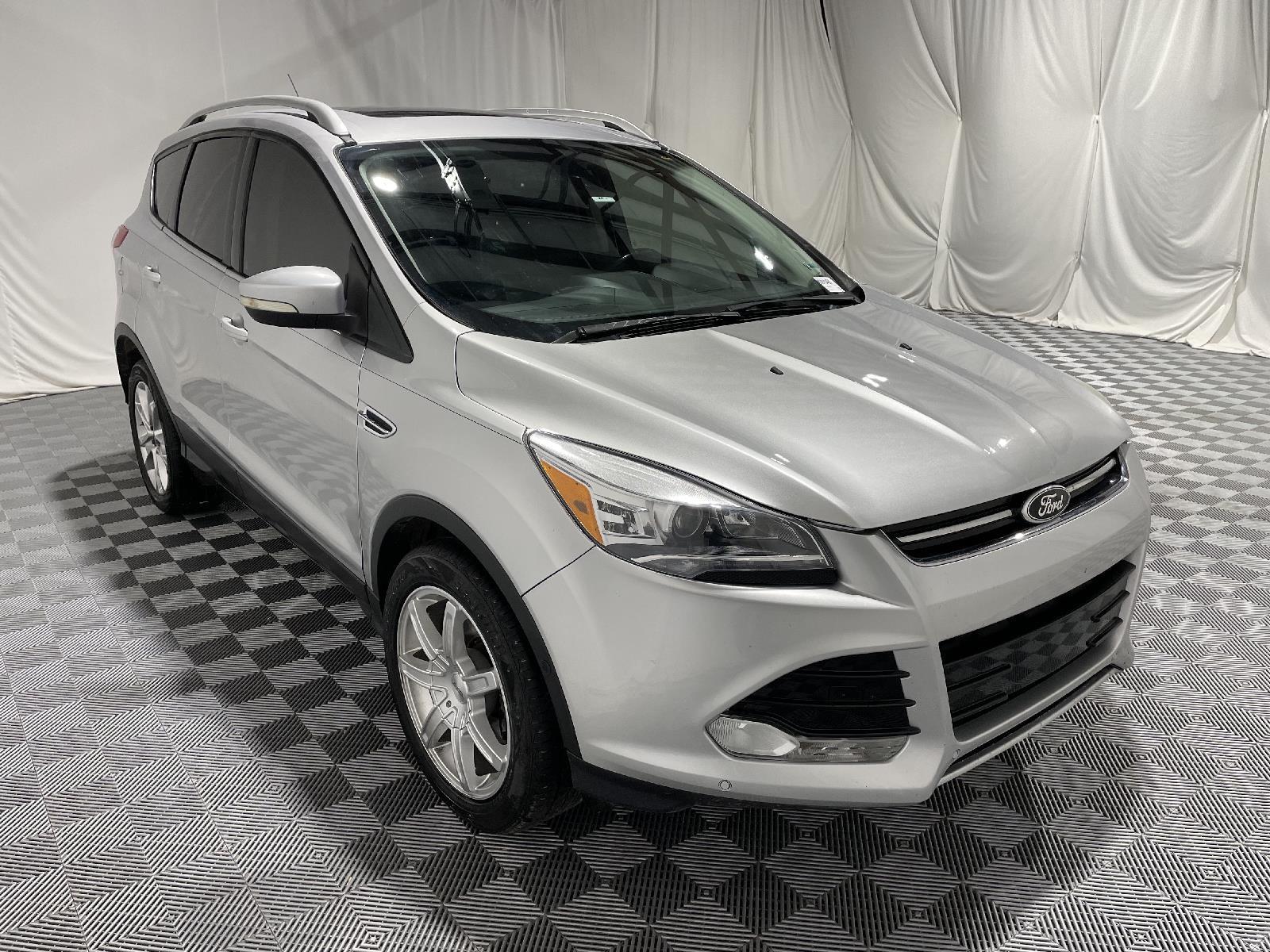 Used 2014 Ford Escape Titanium SUV for sale in St Joseph MO