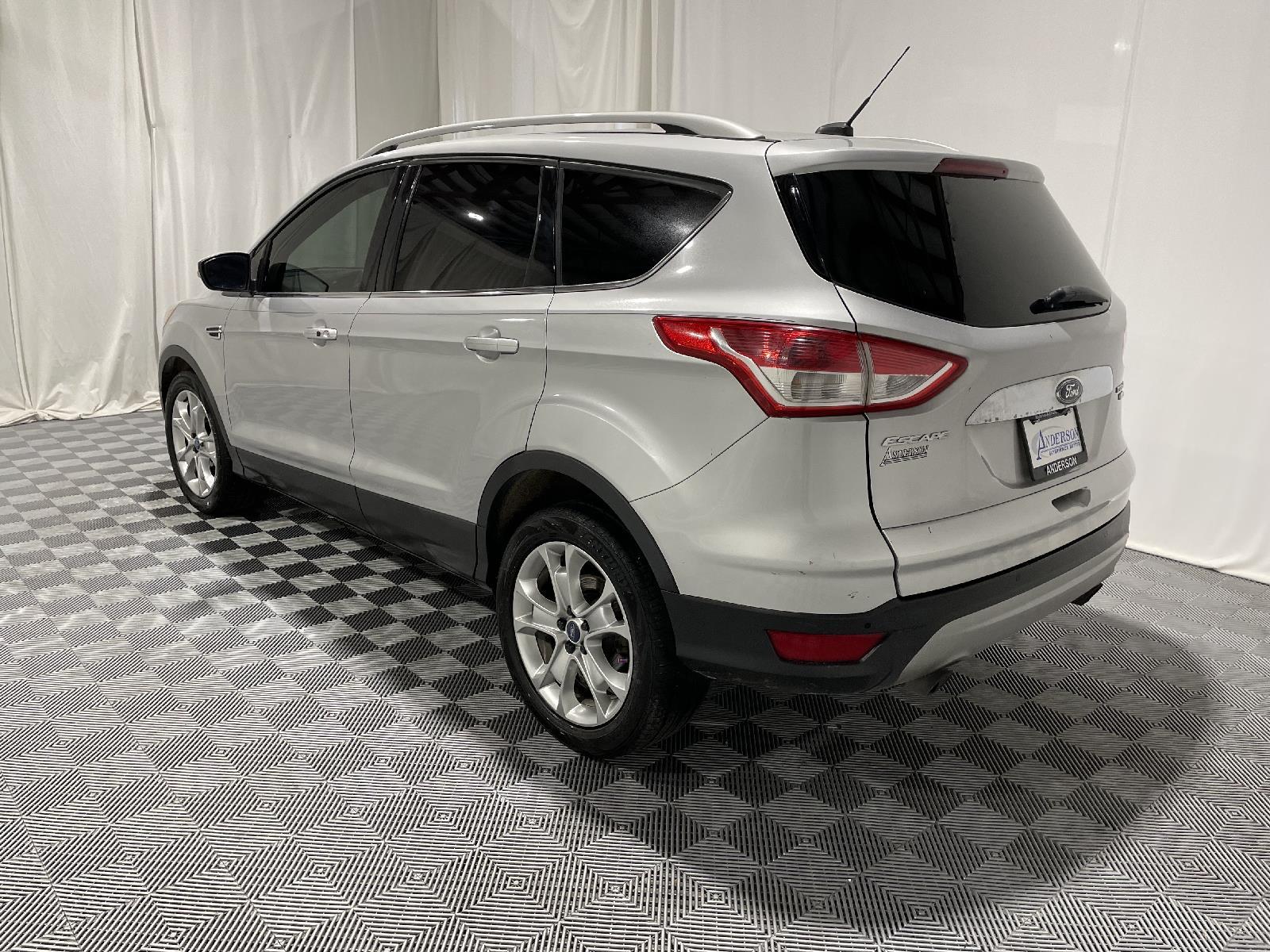 Used 2014 Ford Escape Titanium SUV for sale in St Joseph MO