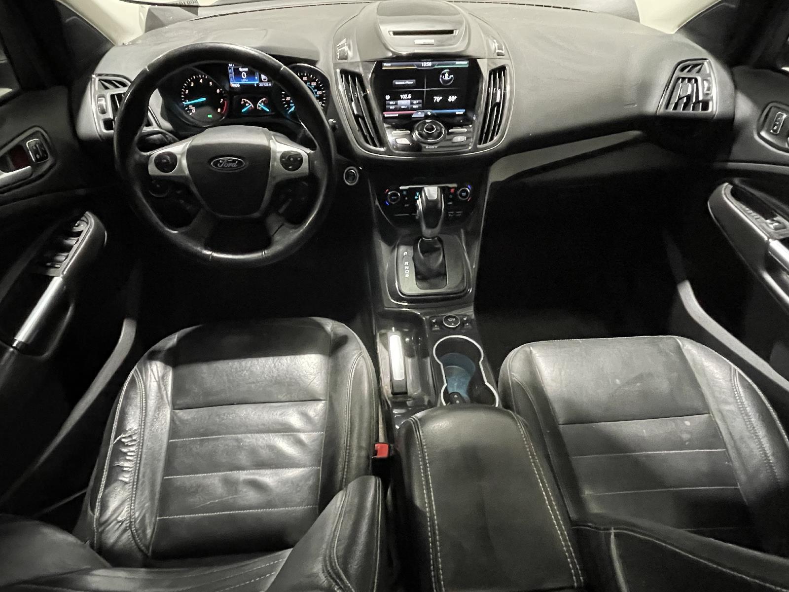 Used 2014 Ford Escape Titanium SUV for sale in St Joseph MO