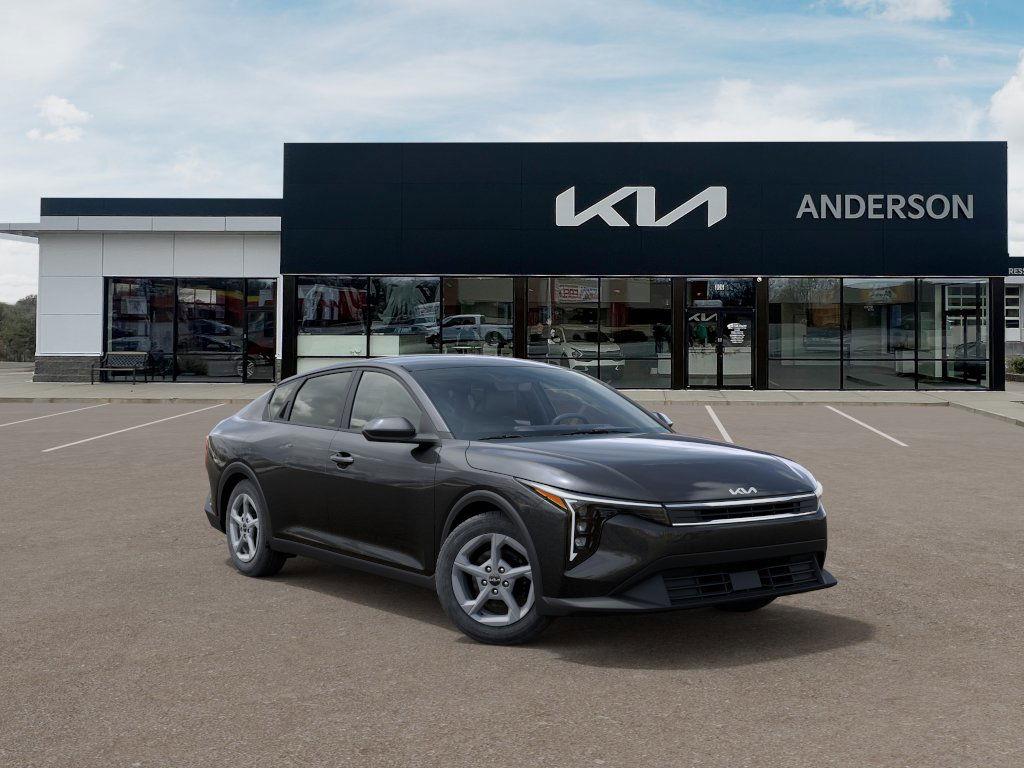 New 2025 Kia K4 LXS Sedan for sale in St Joseph MO