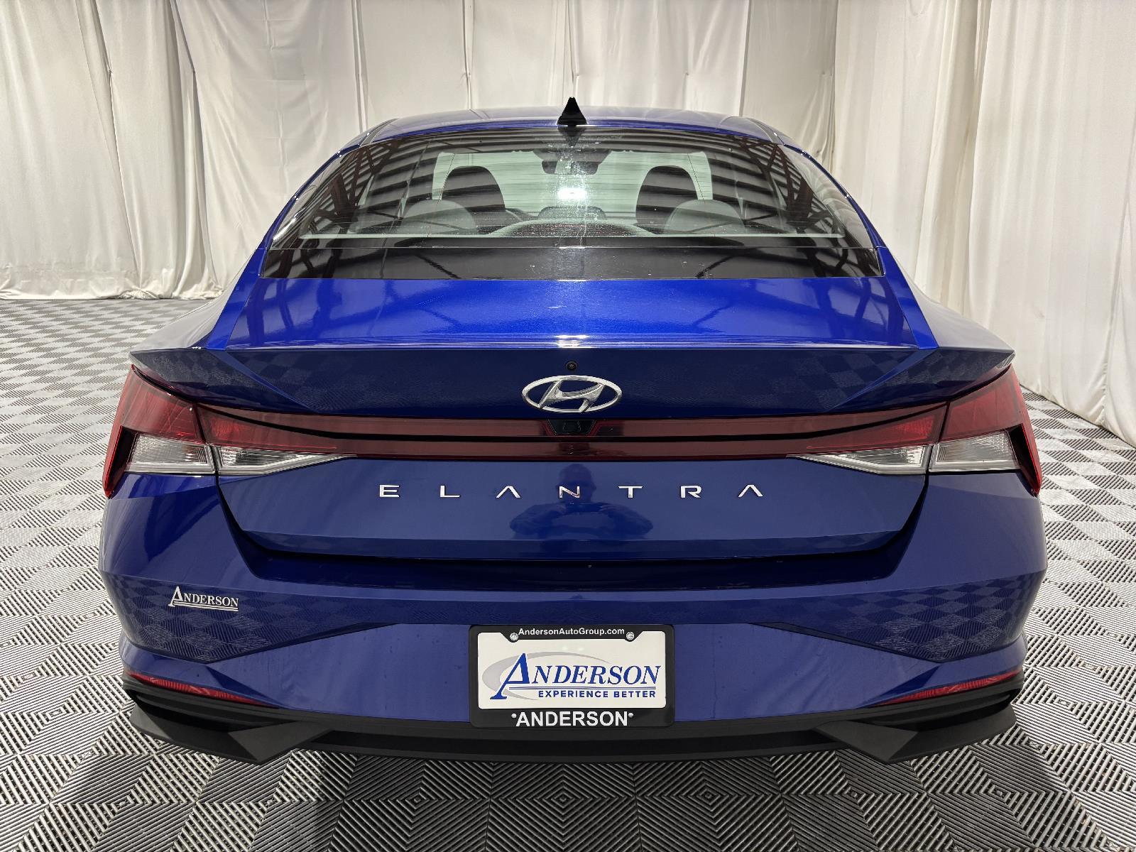 Used 2021 Hyundai Elantra SEL Sedan for sale in St Joseph MO