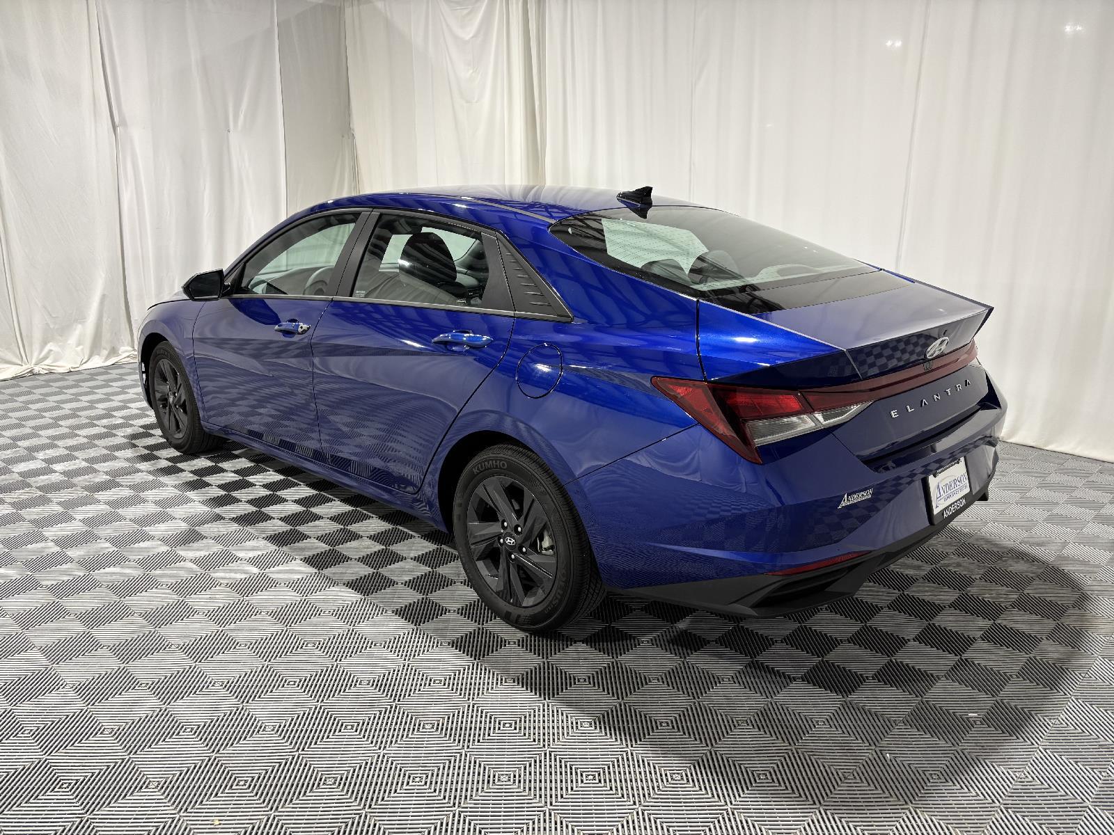 Used 2021 Hyundai Elantra SEL Sedan for sale in St Joseph MO