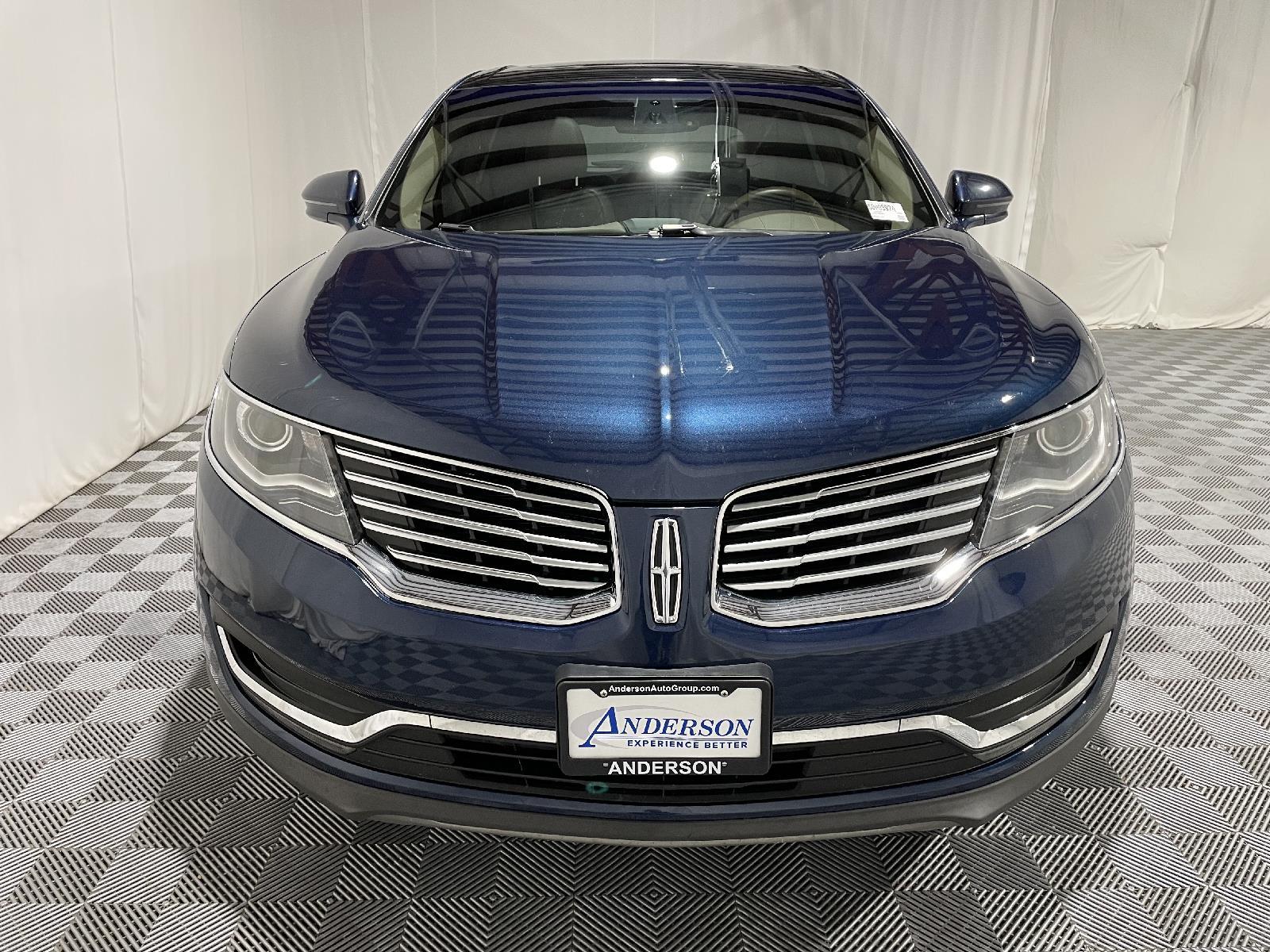 Used 2017 Lincoln MKX Reserve SUV for sale in St Joseph MO