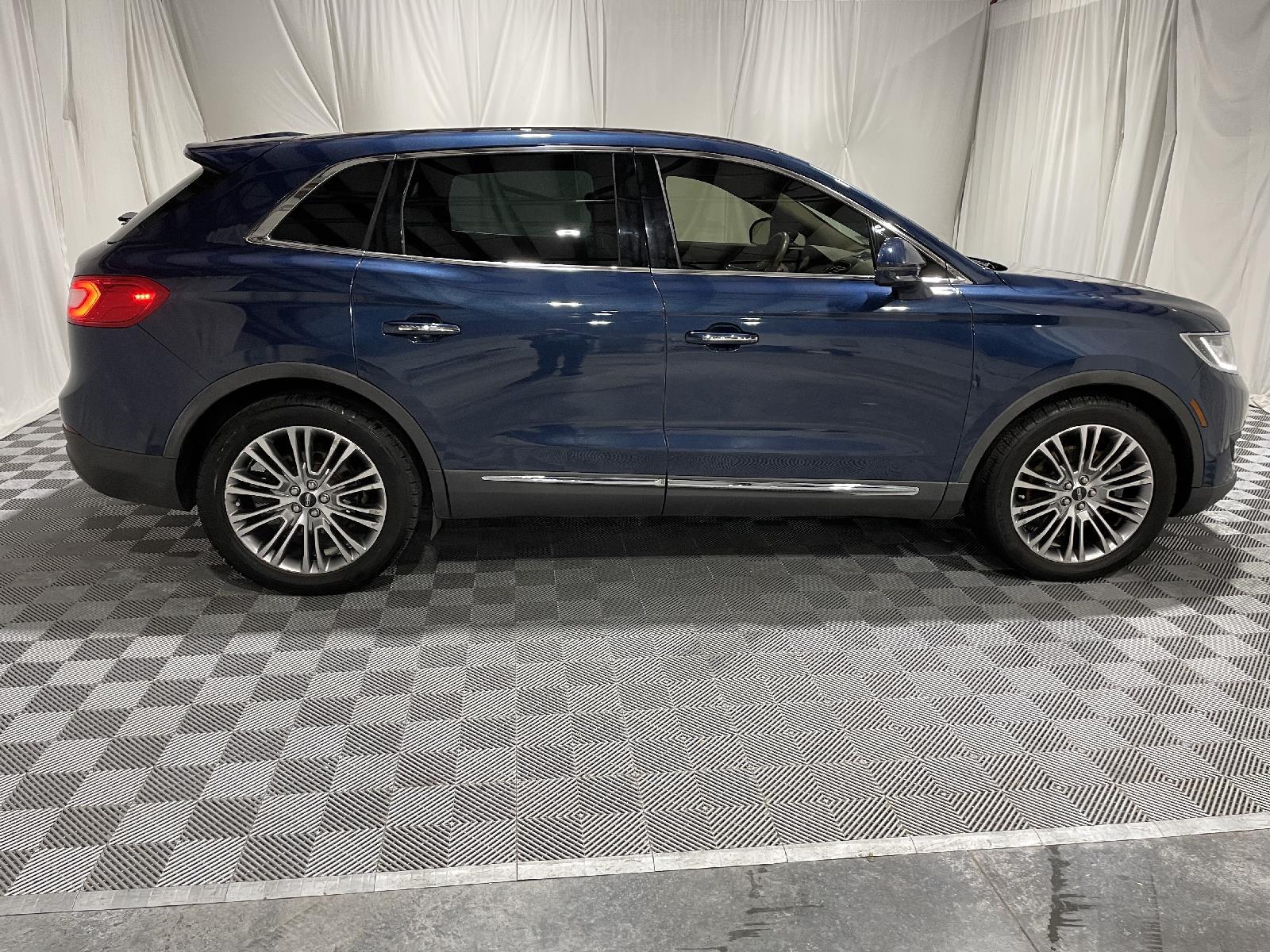 Used 2017 Lincoln MKX Reserve SUV for sale in St Joseph MO