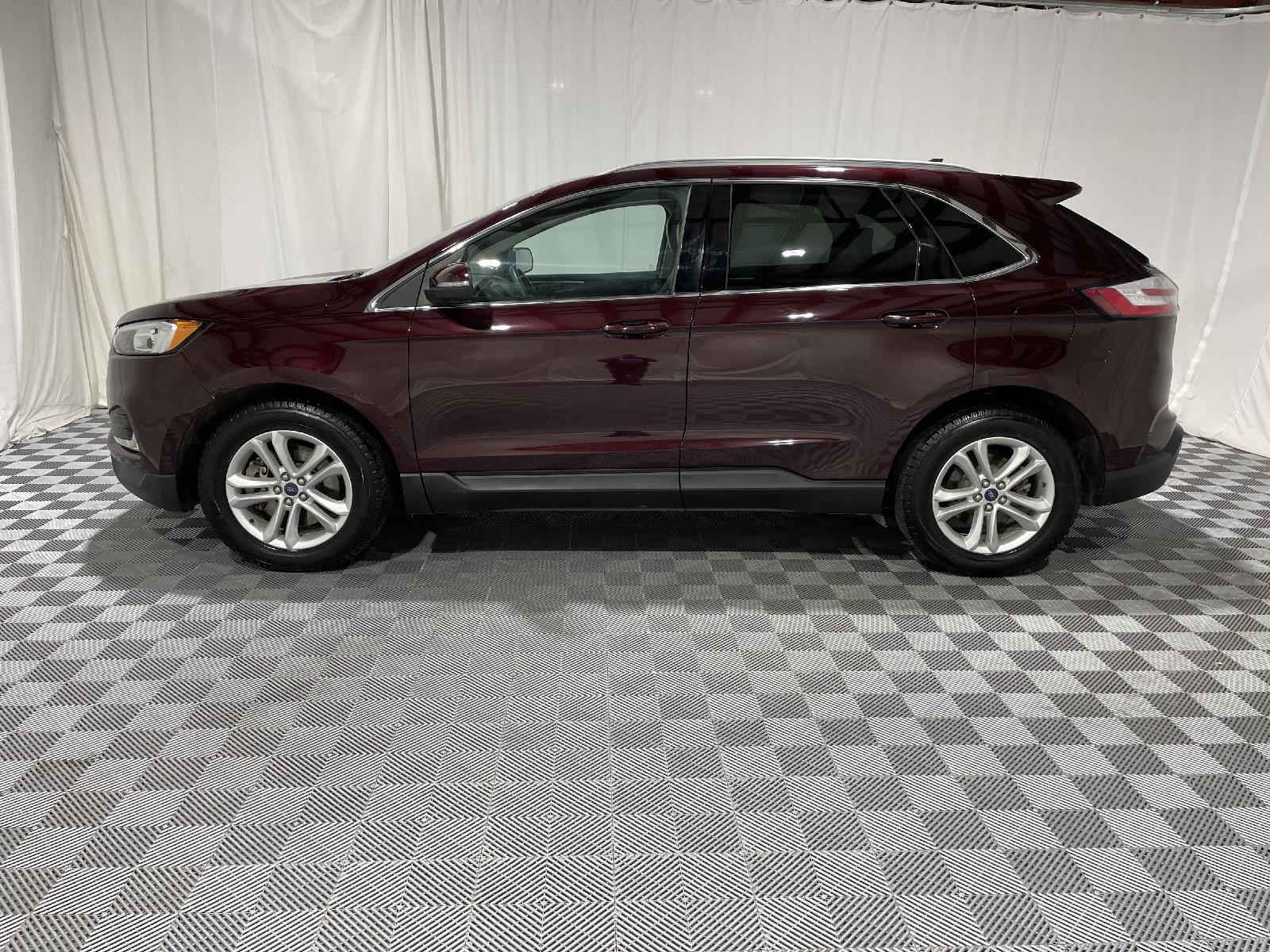 Used 2020 Ford Edge SEL SUV for sale in St Joseph MO