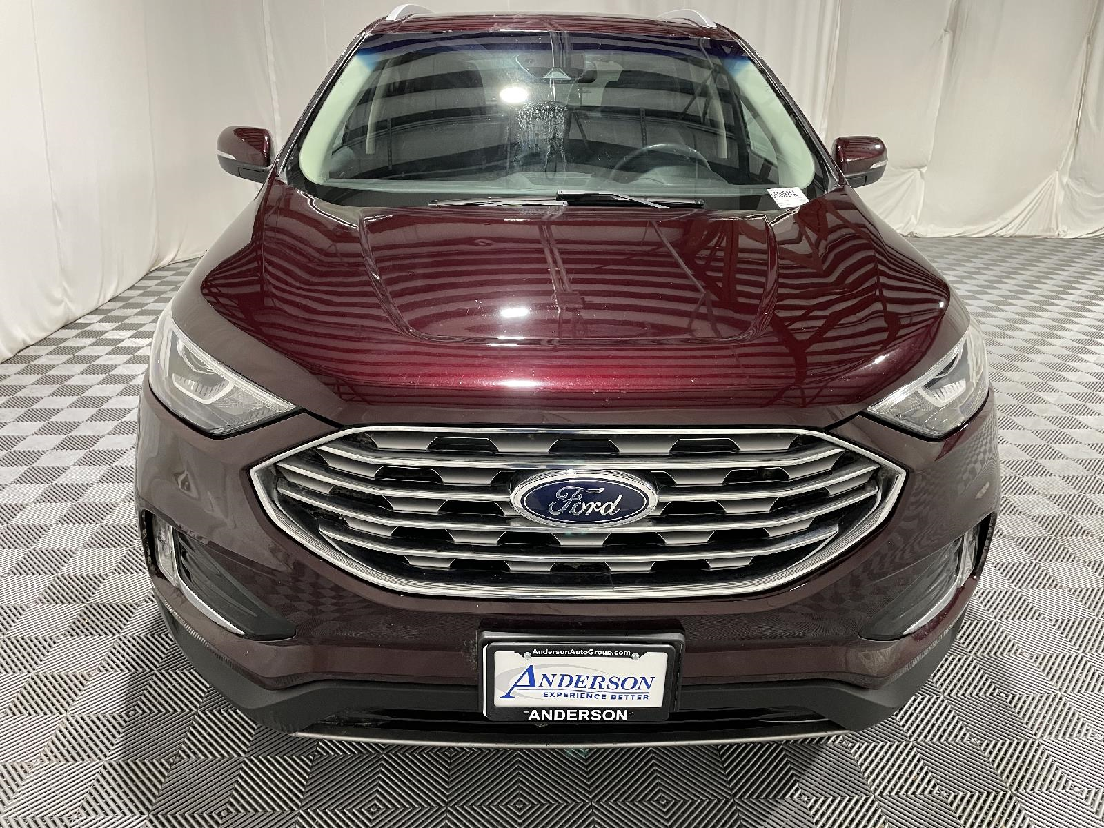 Used 2020 Ford Edge SEL SUV for sale in St Joseph MO