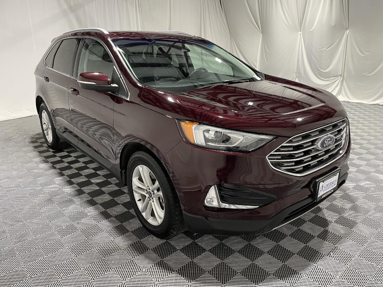 Used 2020 Ford Edge SEL SUV for sale in St Joseph MO