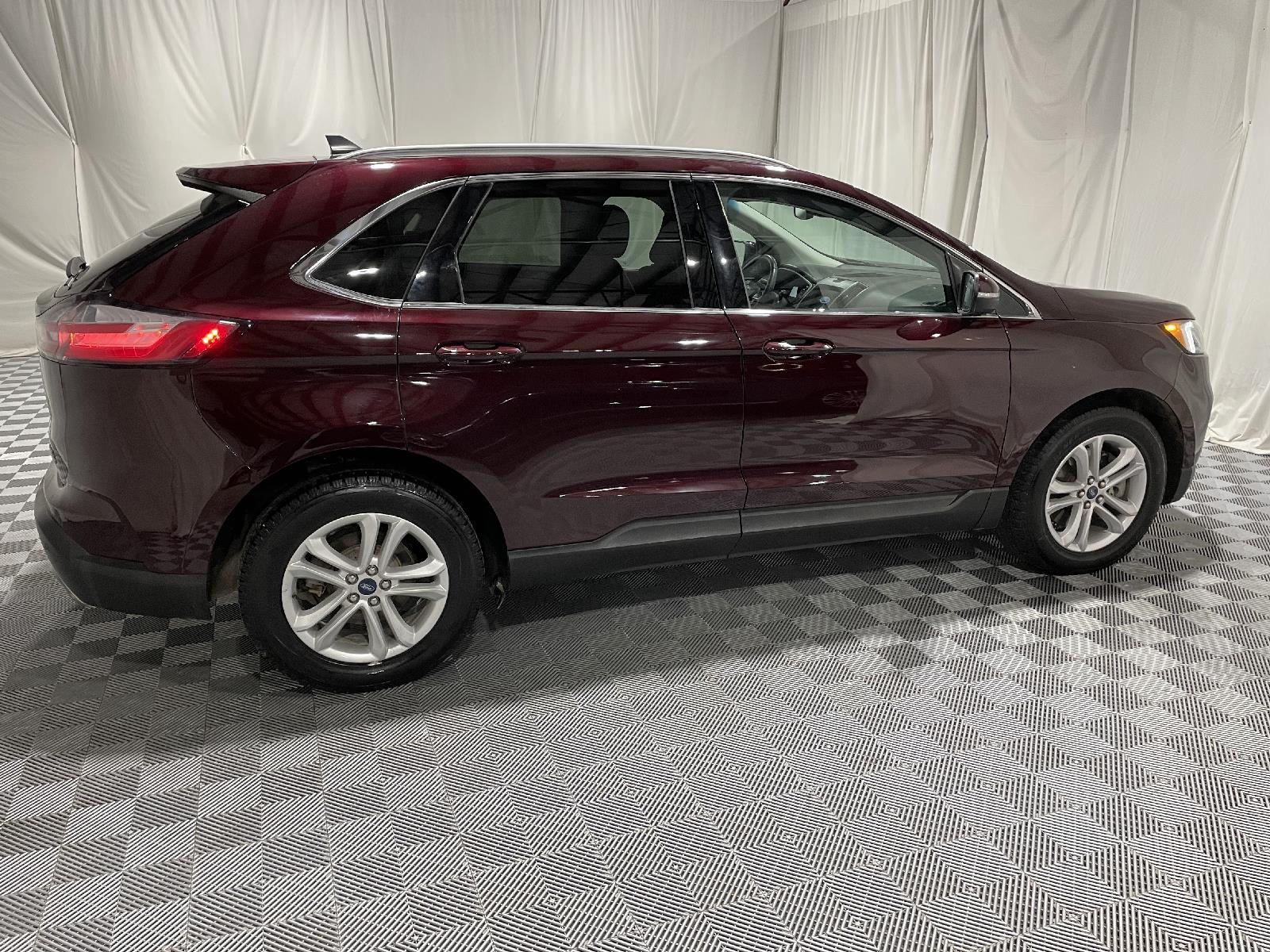 Used 2020 Ford Edge SEL SUV for sale in St Joseph MO