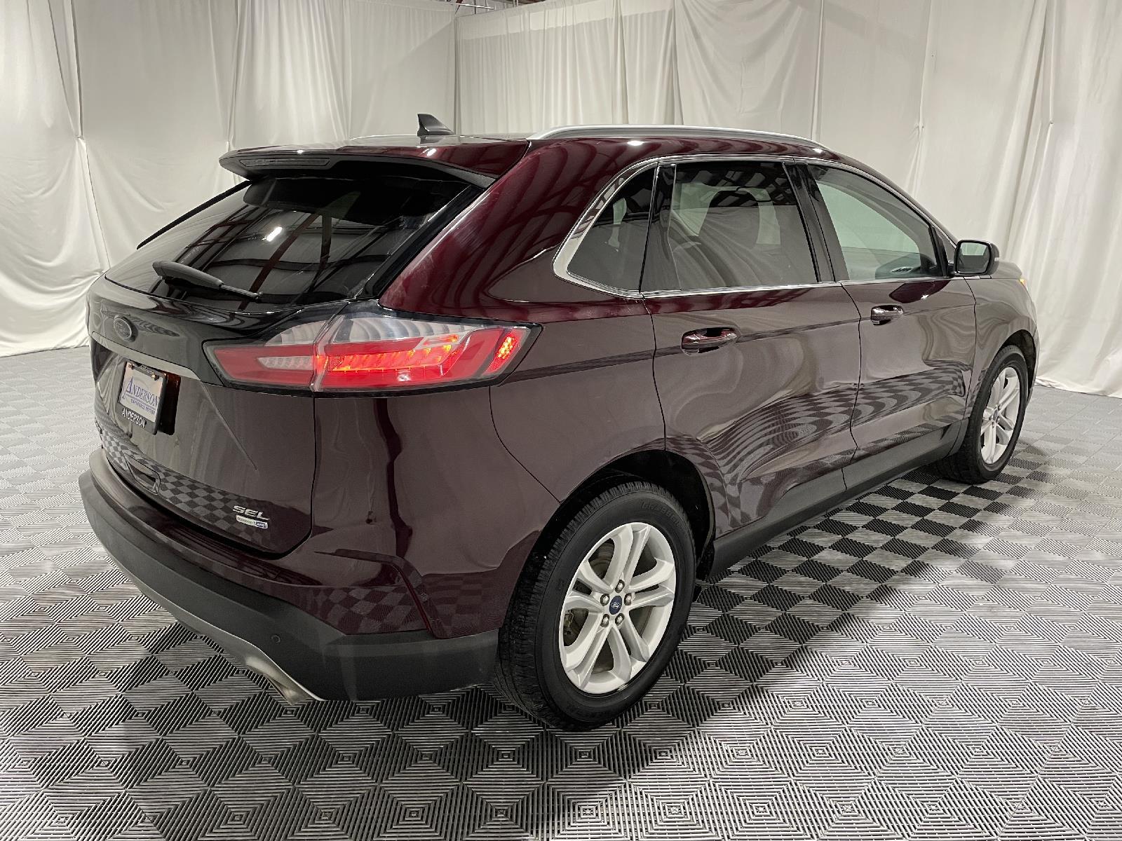 Used 2020 Ford Edge SEL SUV for sale in St Joseph MO