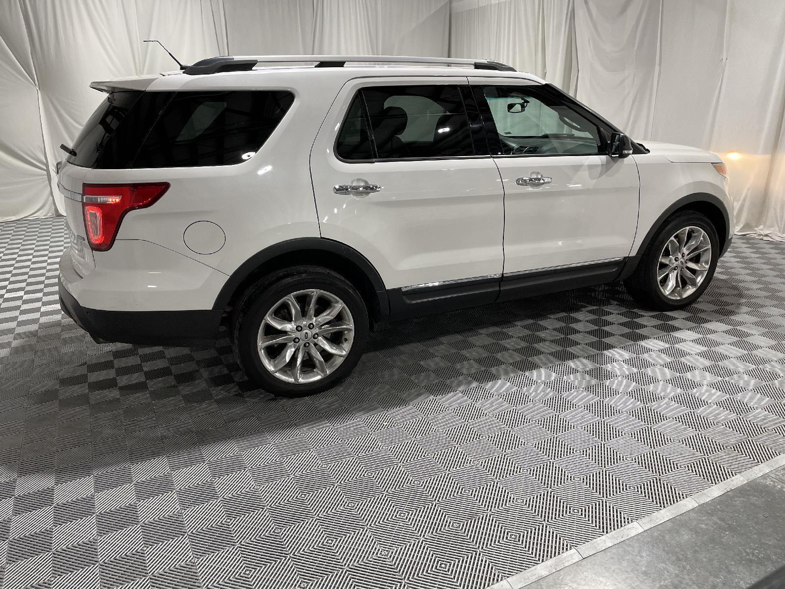 Used 2014 Ford Explorer XLT SUV for sale in St Joseph MO