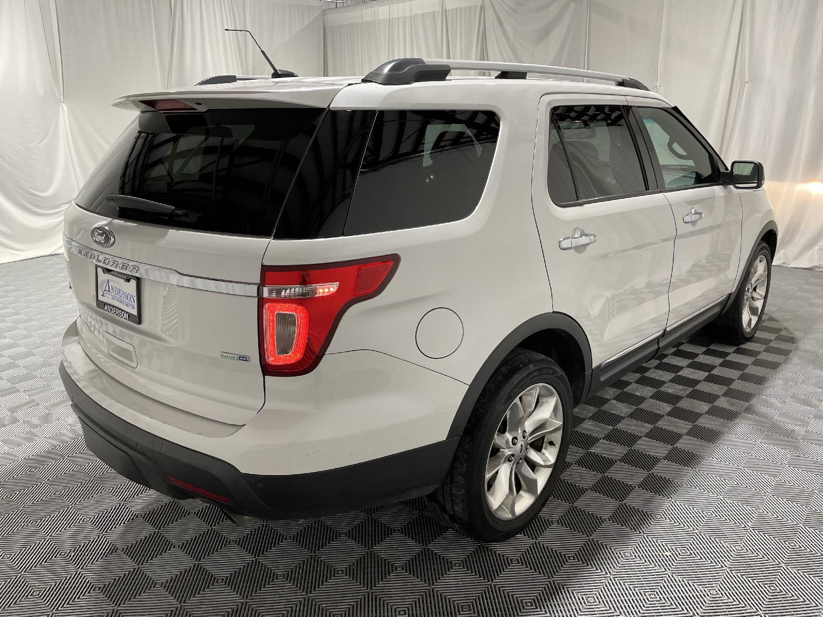 Used 2014 Ford Explorer XLT SUV for sale in St Joseph MO