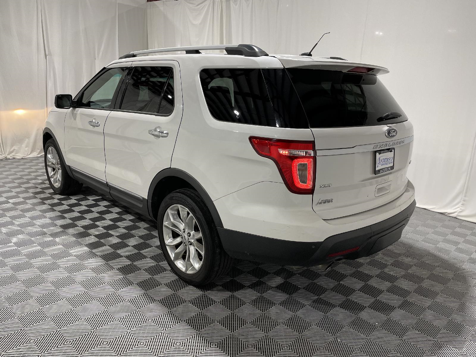 Used 2014 Ford Explorer XLT SUV for sale in St Joseph MO