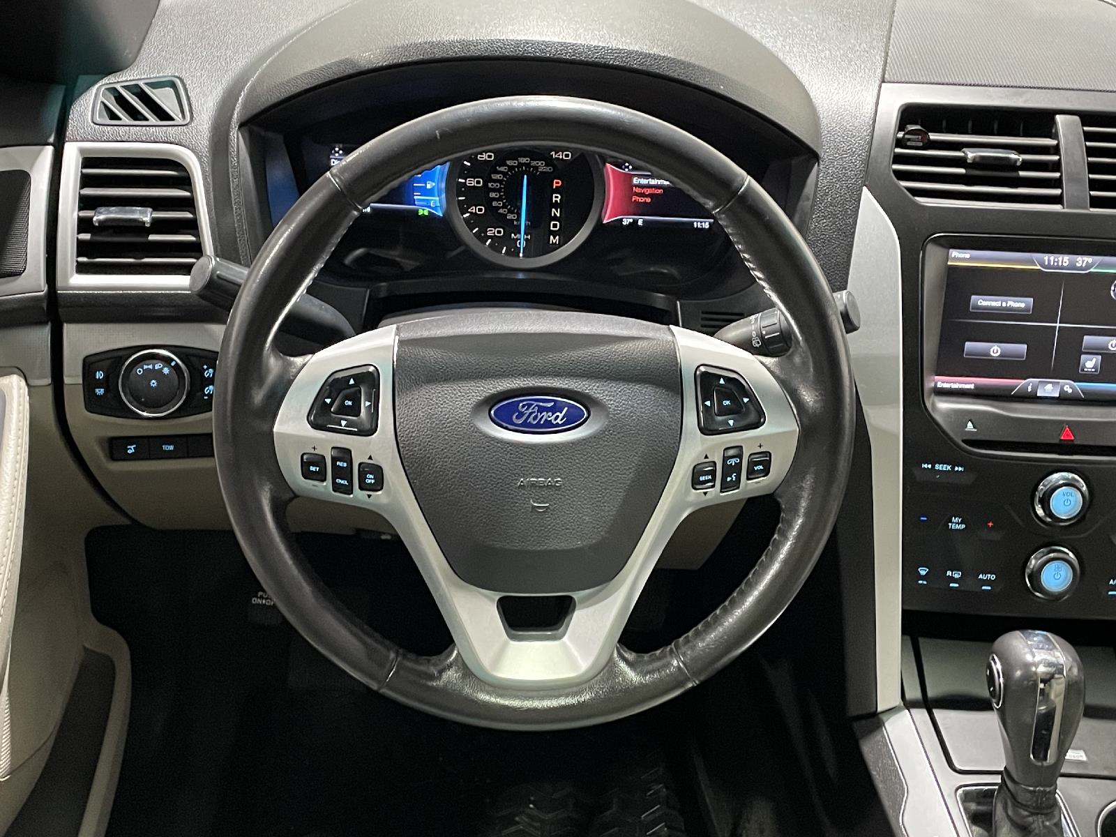 Used 2014 Ford Explorer XLT SUV for sale in St Joseph MO