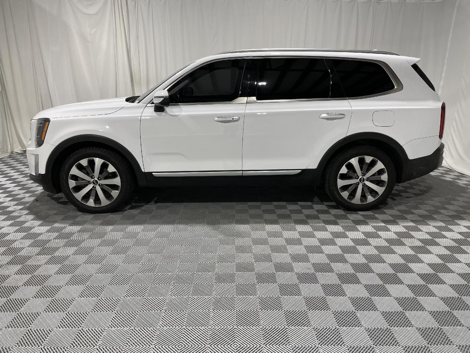 Used 2021 Kia Telluride S SUV for sale in St Joseph MO