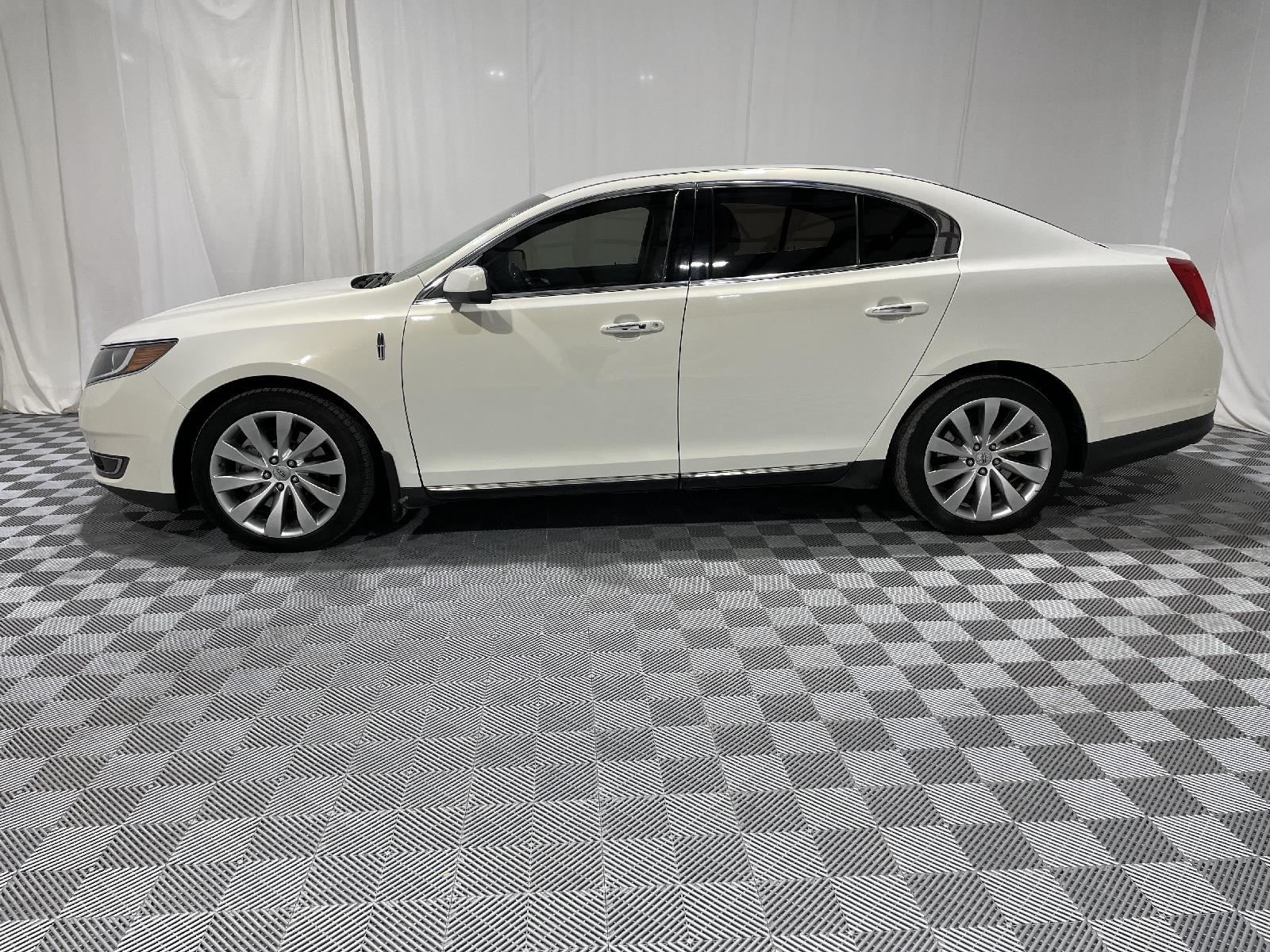 Used 2013 Lincoln MKS  Sedan for sale in St Joseph MO