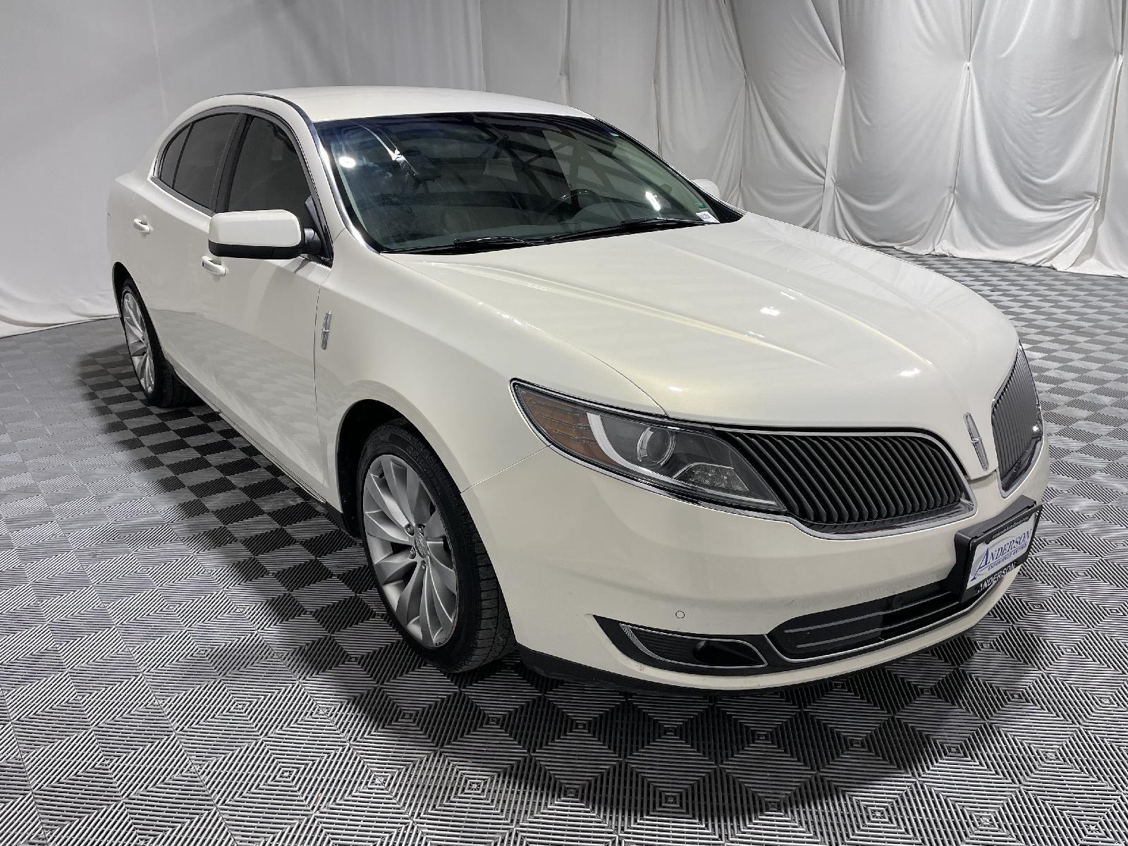 Used 2013 Lincoln MKS  Sedan for sale in St Joseph MO