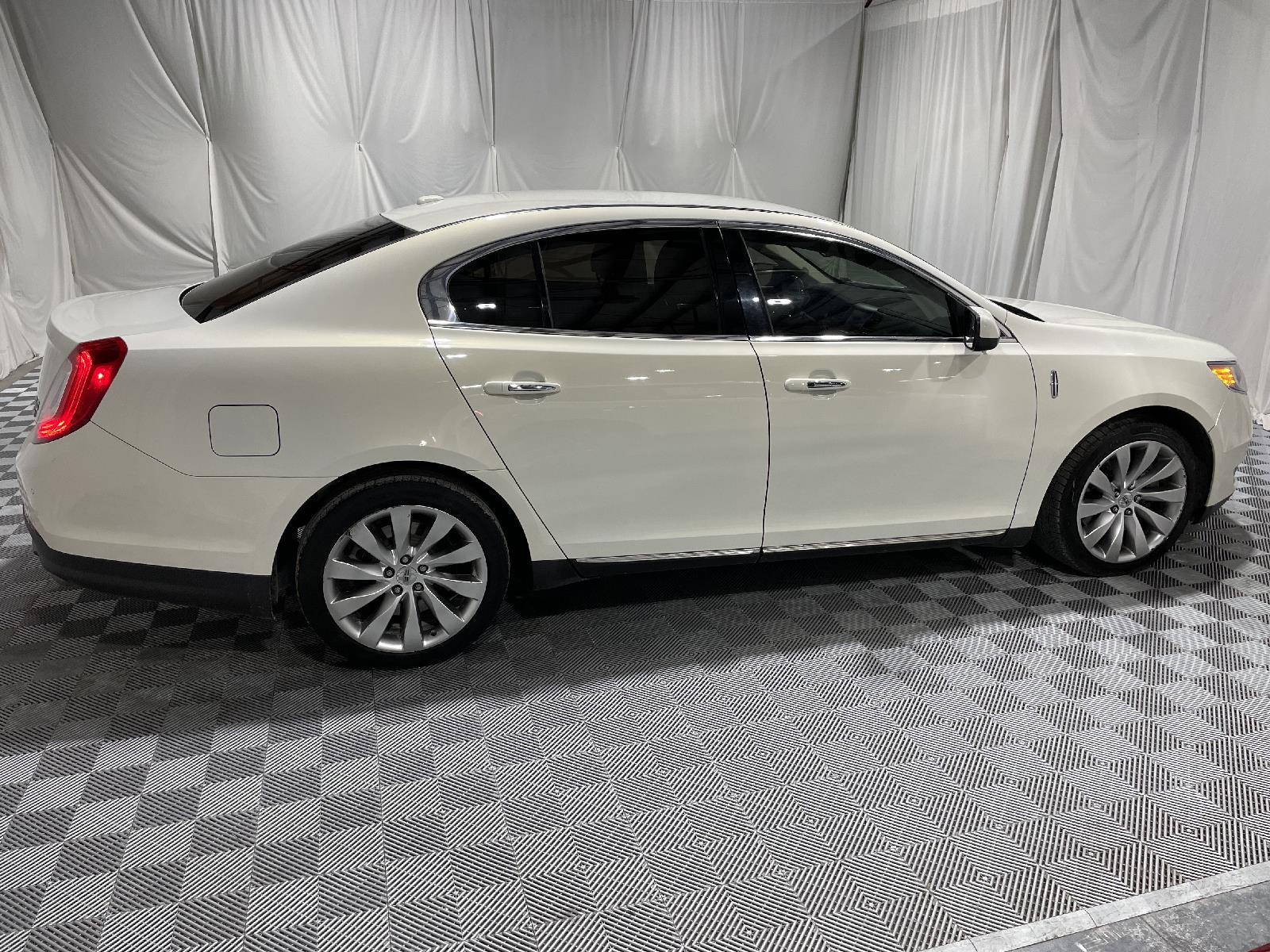 Used 2013 Lincoln MKS  Sedan for sale in St Joseph MO