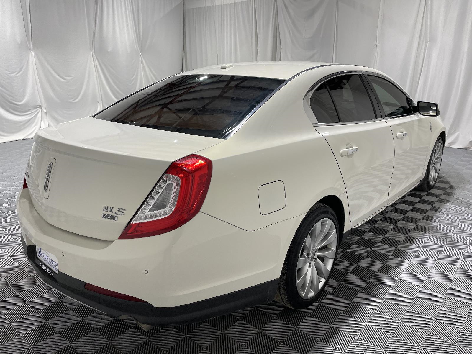 Used 2013 Lincoln MKS  Sedan for sale in St Joseph MO