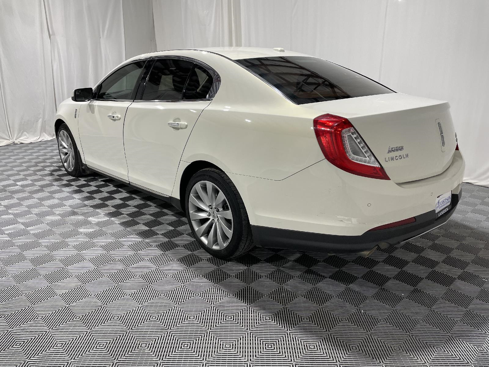 Used 2013 Lincoln MKS  Sedan for sale in St Joseph MO