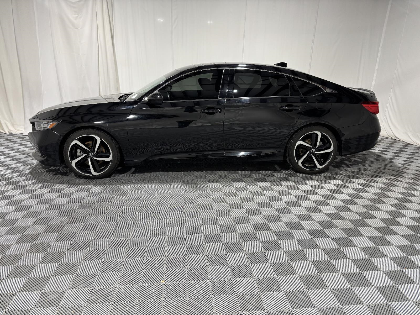 Used 2021 Honda Accord Sedan Sport Sedan for sale in St Joseph MO