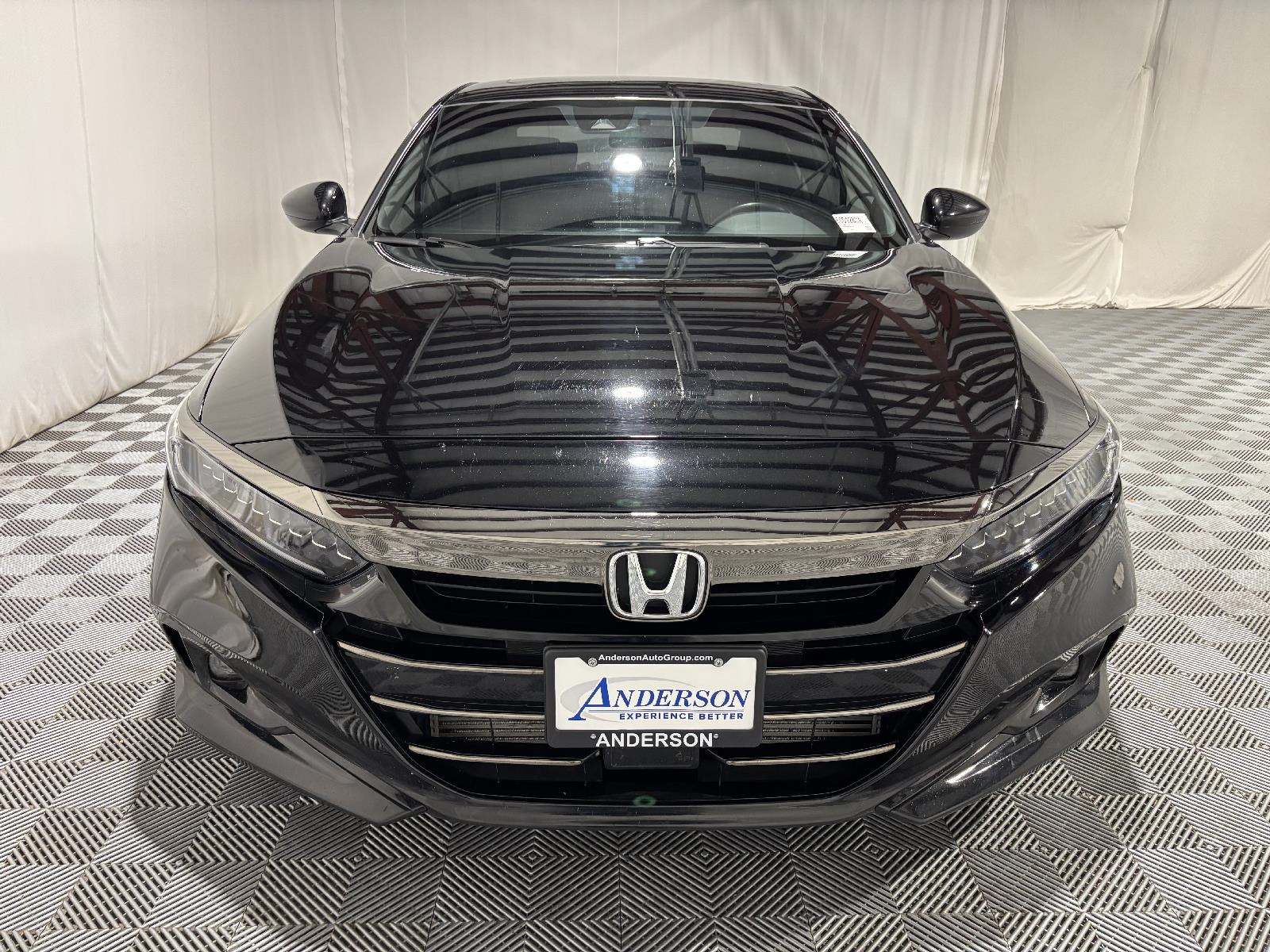 Used 2021 Honda Accord Sedan Sport Sedan for sale in St Joseph MO