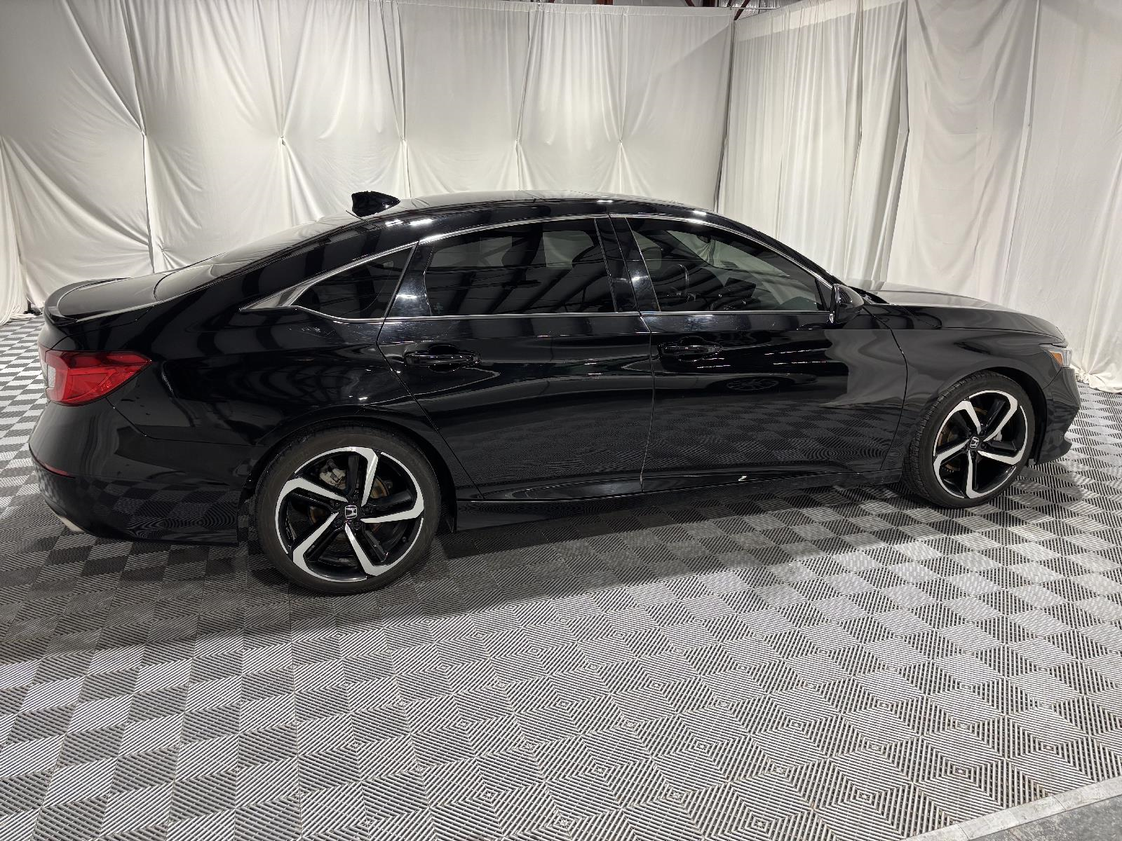 Used 2021 Honda Accord Sedan Sport Sedan for sale in St Joseph MO