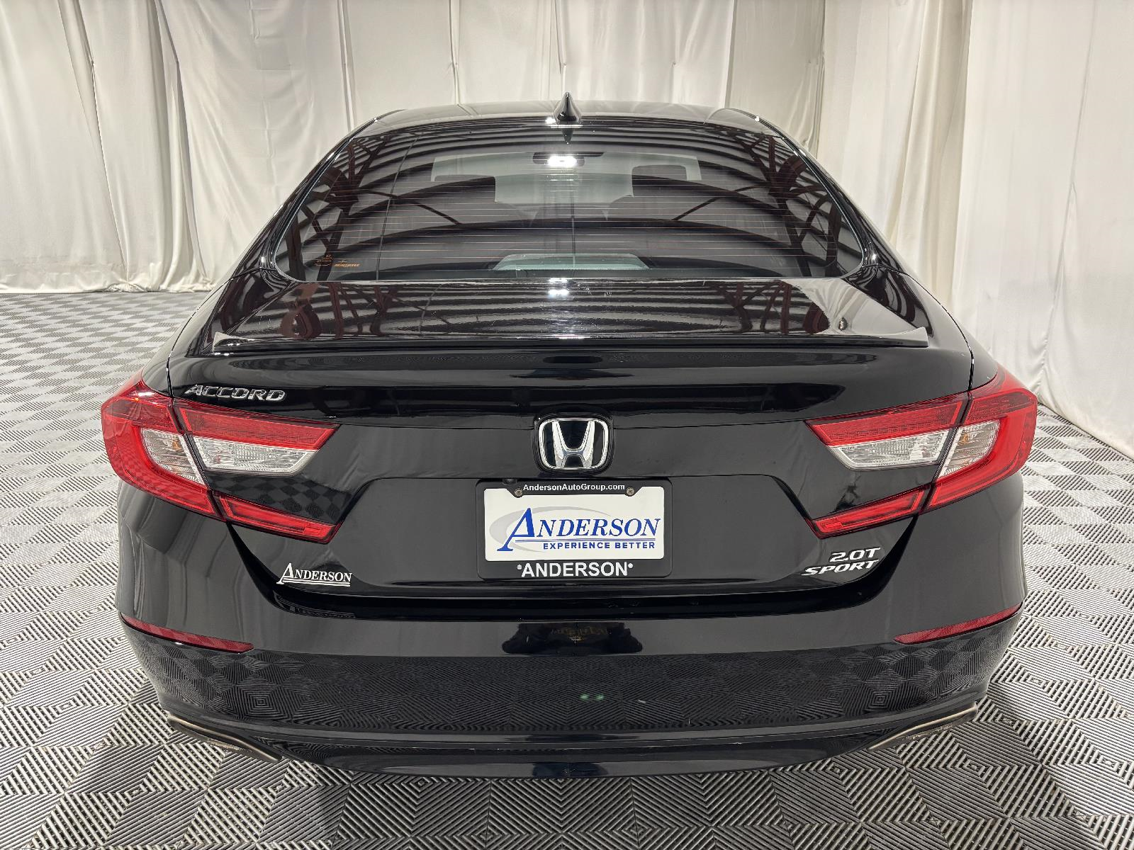 Used 2021 Honda Accord Sedan Sport Sedan for sale in St Joseph MO