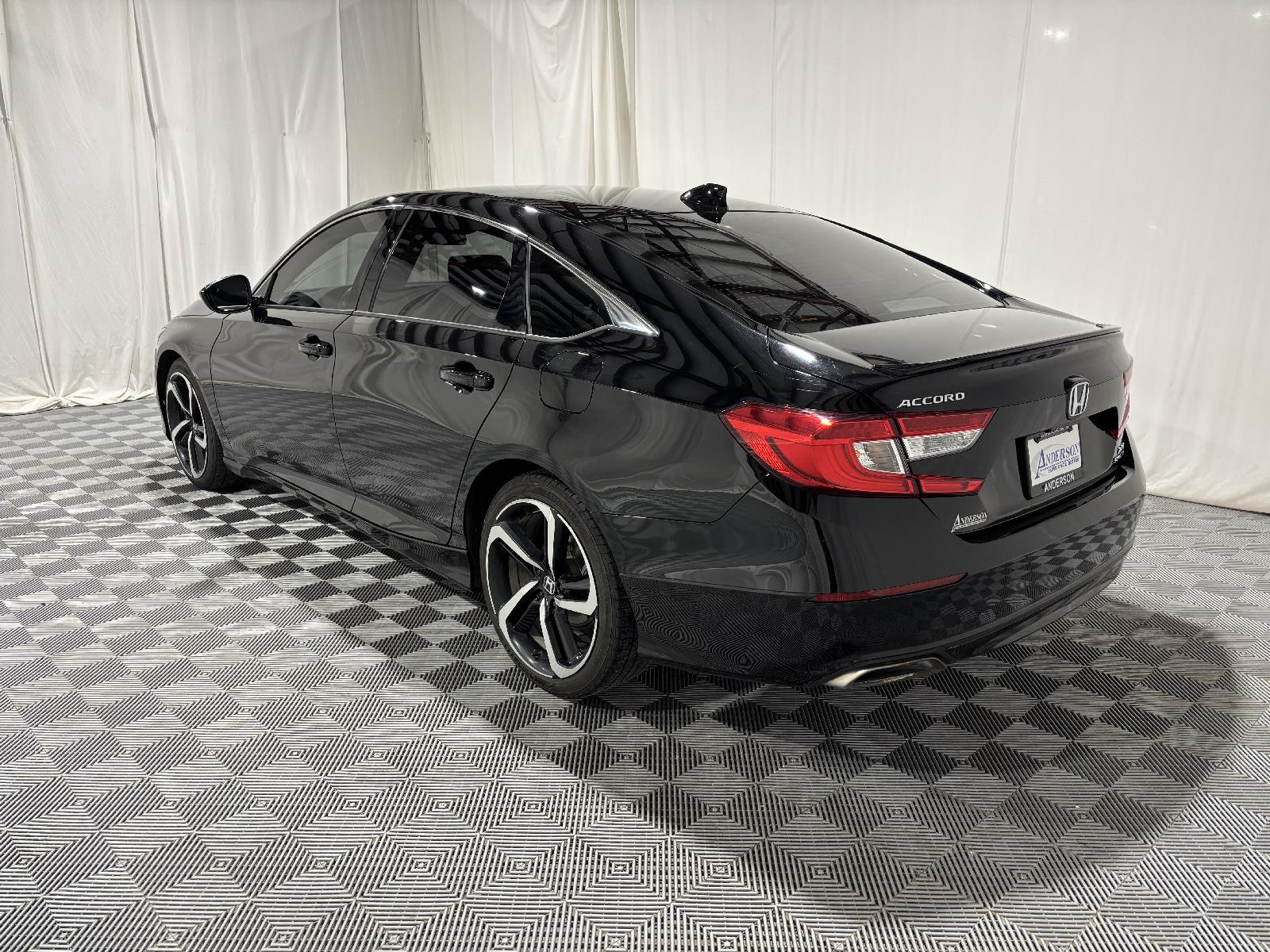 Used 2021 Honda Accord Sedan Sport Sedan for sale in St Joseph MO