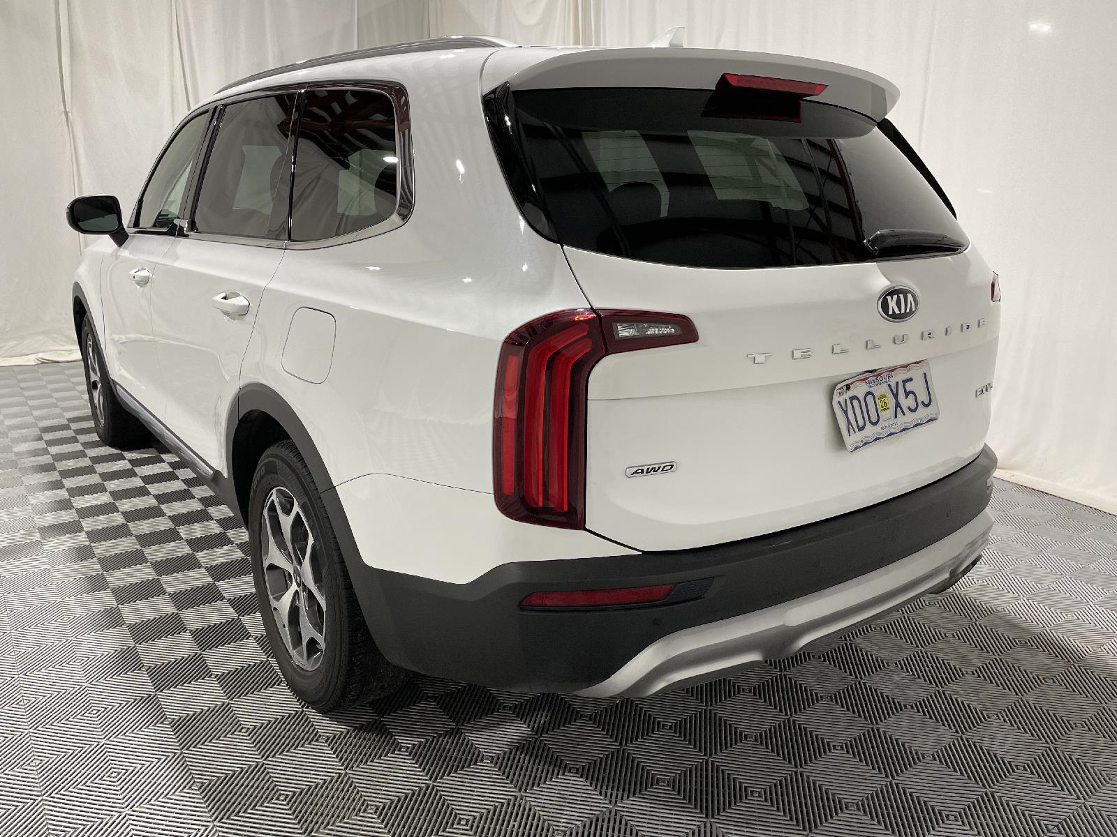 Used 2020 Kia Telluride EX SUV for sale in St Joseph MO