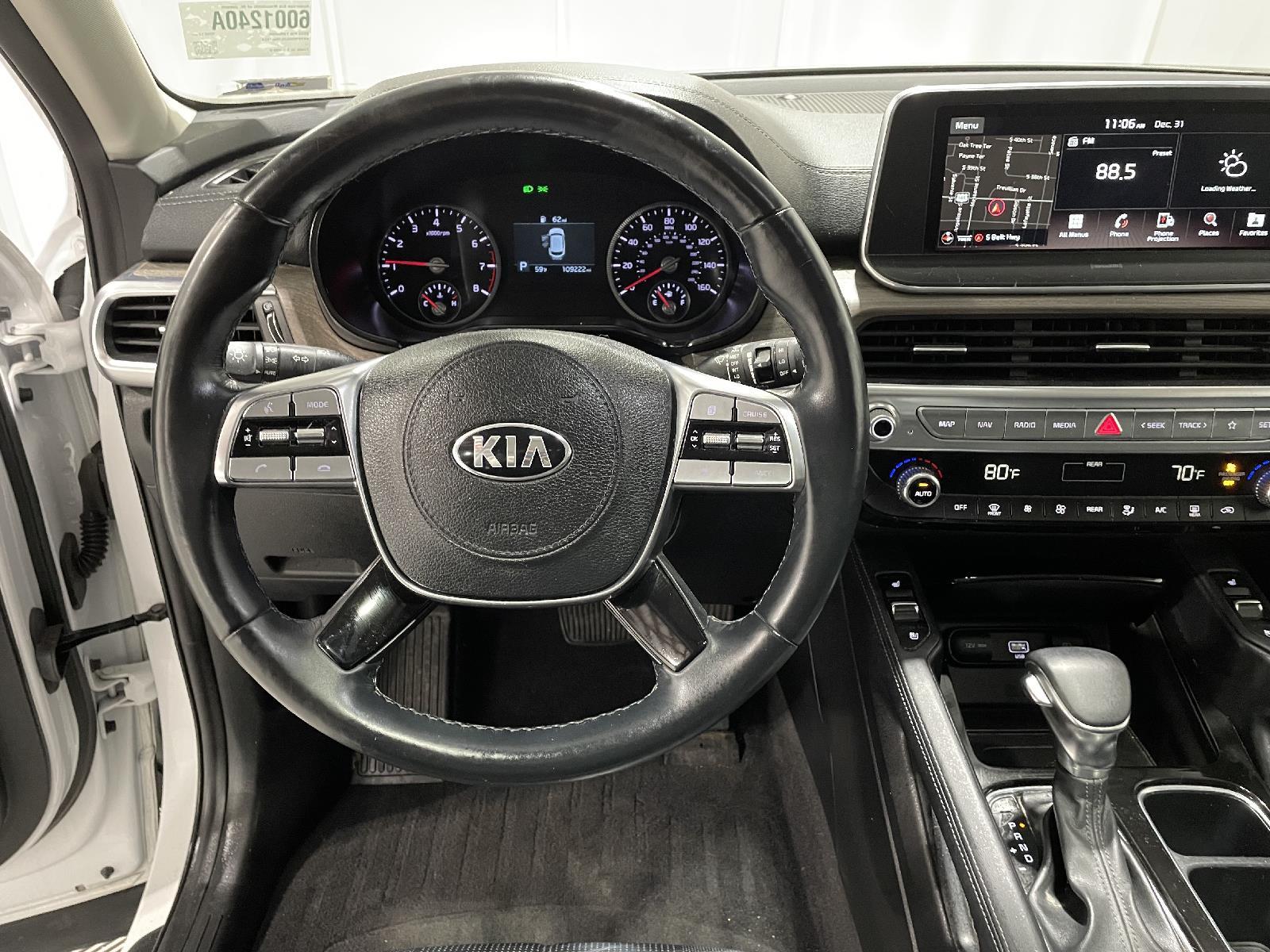 Used 2020 Kia Telluride EX SUV for sale in St Joseph MO