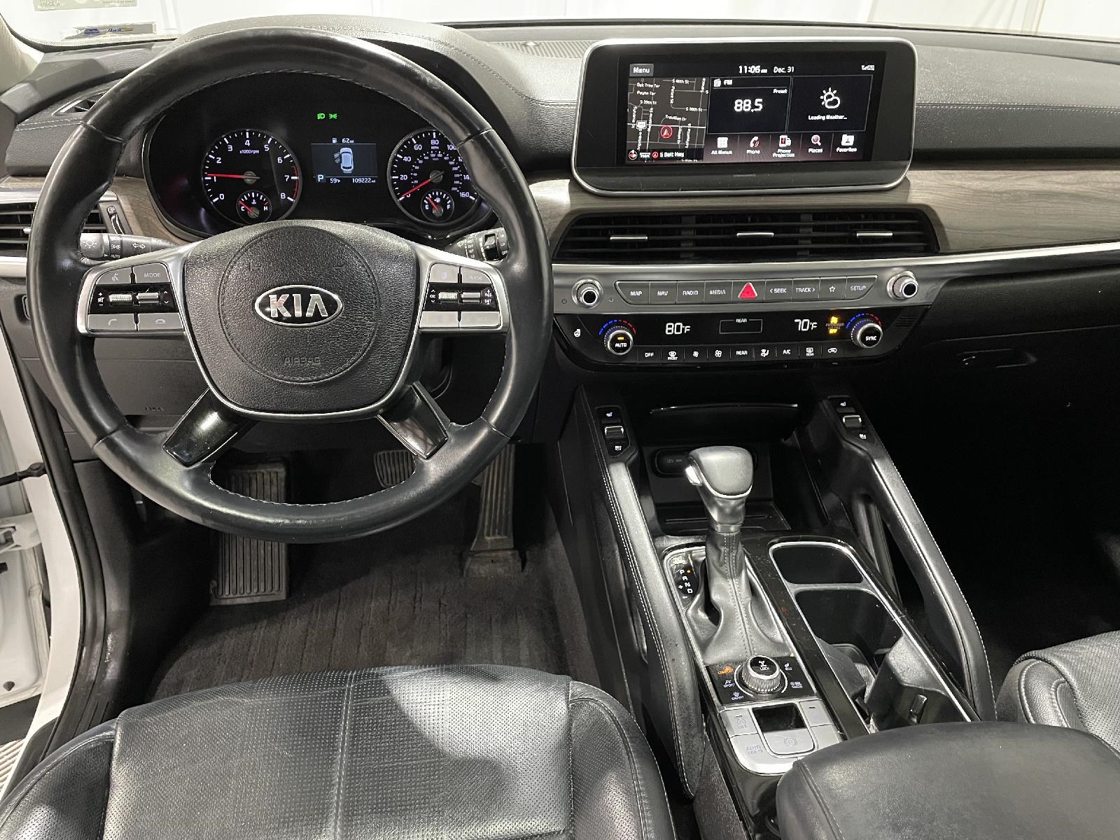 Used 2020 Kia Telluride EX SUV for sale in St Joseph MO