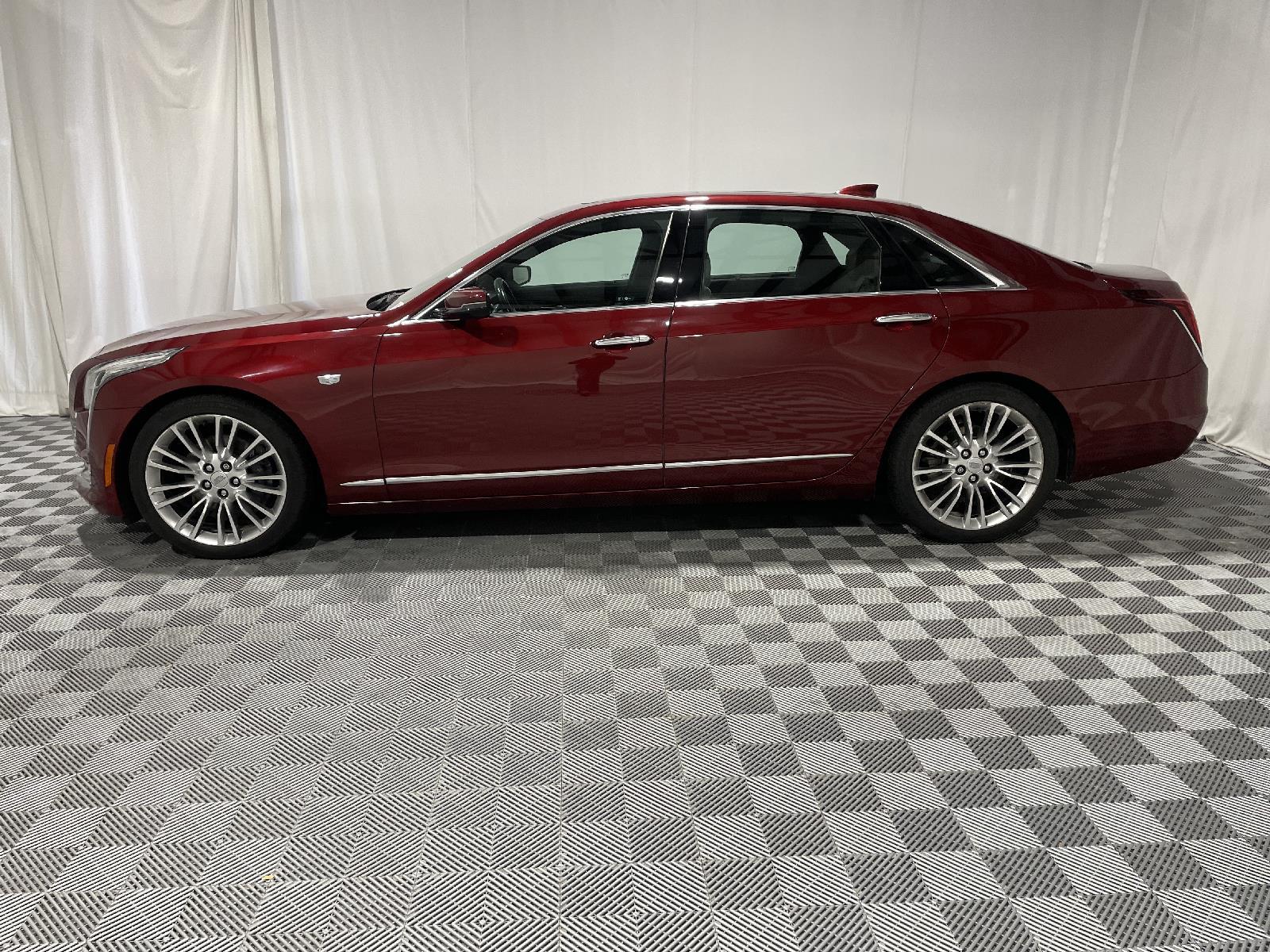 Used 2017 Cadillac CT6 Premium Luxury AWD Sedan for sale in St Joseph MO