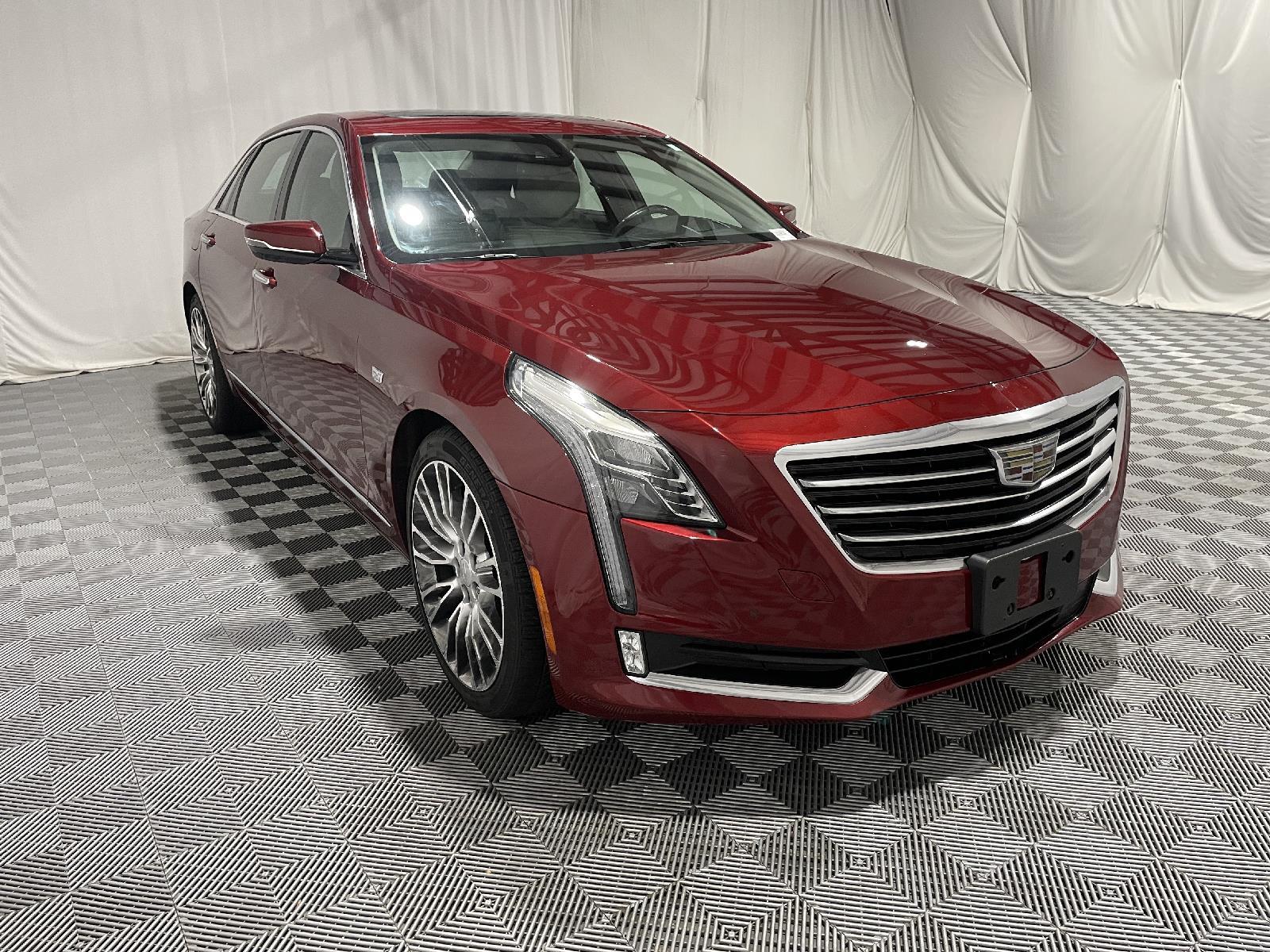 Used 2017 Cadillac CT6 Premium Luxury AWD Sedan for sale in St Joseph MO