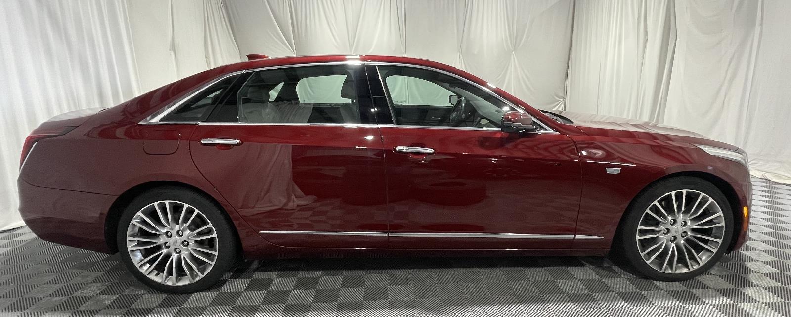 Used 2017 Cadillac CT6 Premium Luxury AWD Sedan for sale in St Joseph MO