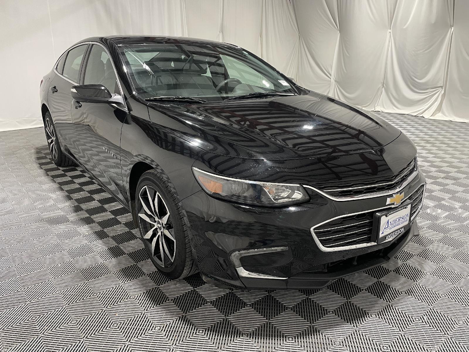 Used 2016 Chevrolet Malibu LT Sedan for sale in St Joseph MO