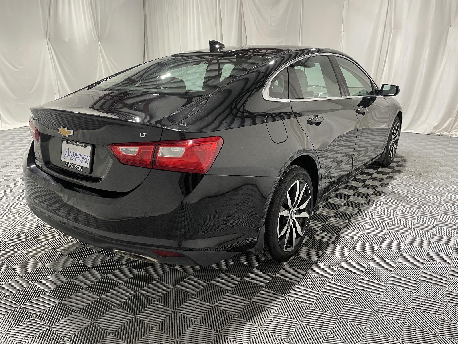 Used 2016 Chevrolet Malibu LT Sedan for sale in St Joseph MO