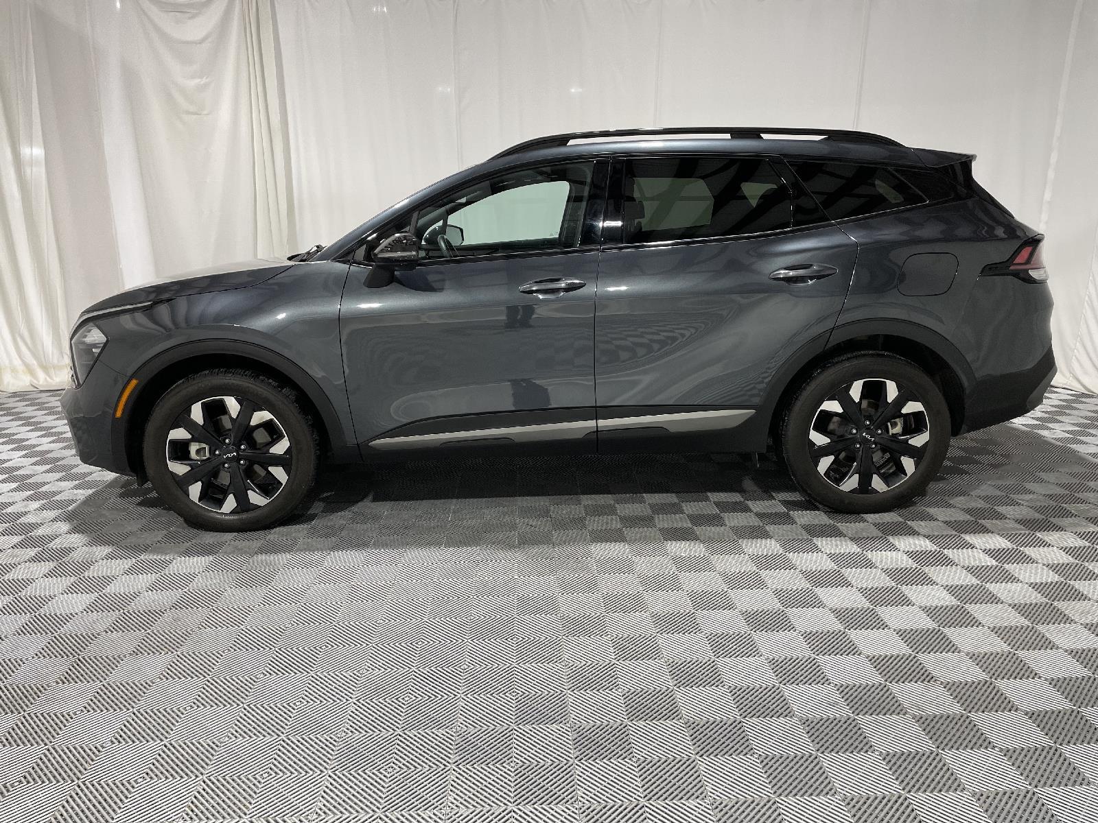 Used 2023 Kia Sportage X-Line SUV for sale in St Joseph MO